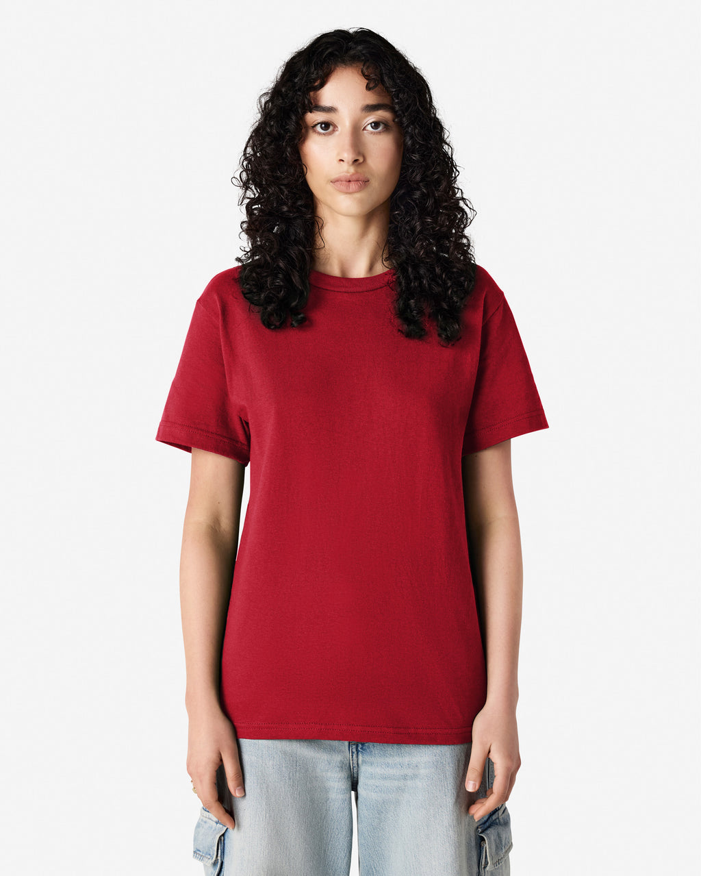 1301 American Apparel Heavyweight Cotton Unisex T-Shirt