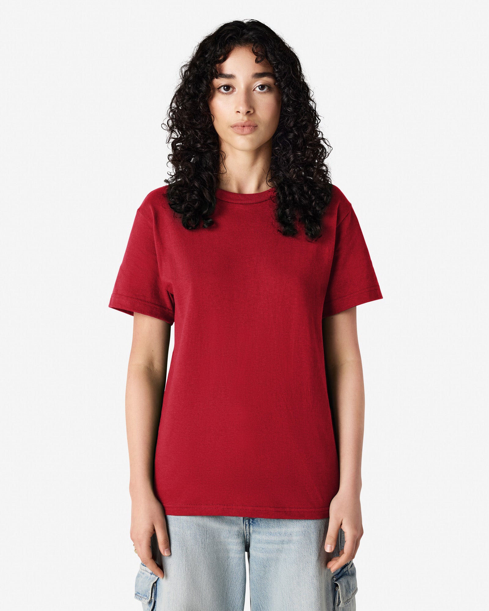 1301 American Apparel Heavyweight Cotton Unisex T-Shirt