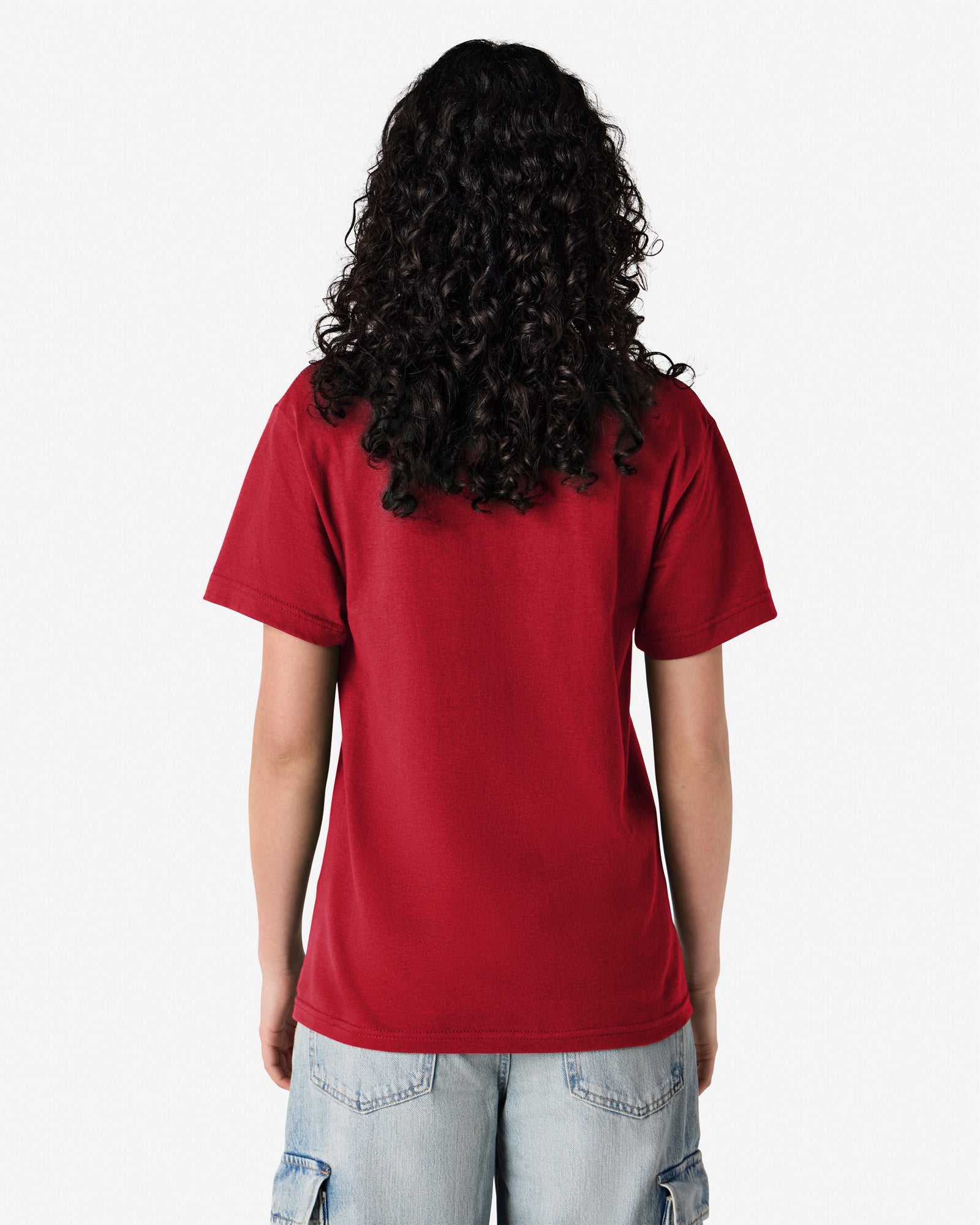 1301 American Apparel Heavyweight Cotton Unisex T-Shirt