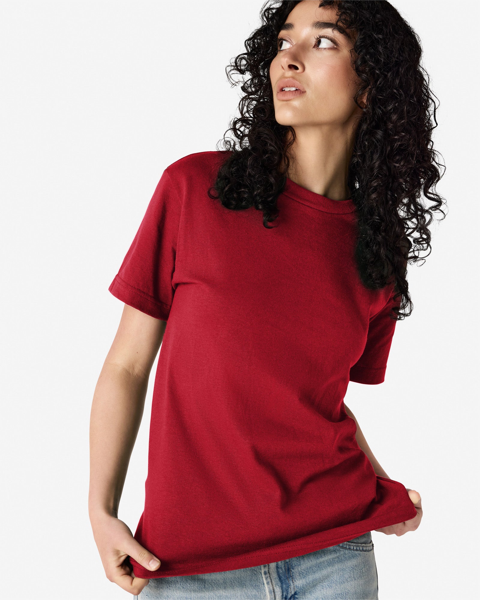 1301 American Apparel Heavyweight Cotton Unisex T-Shirt
