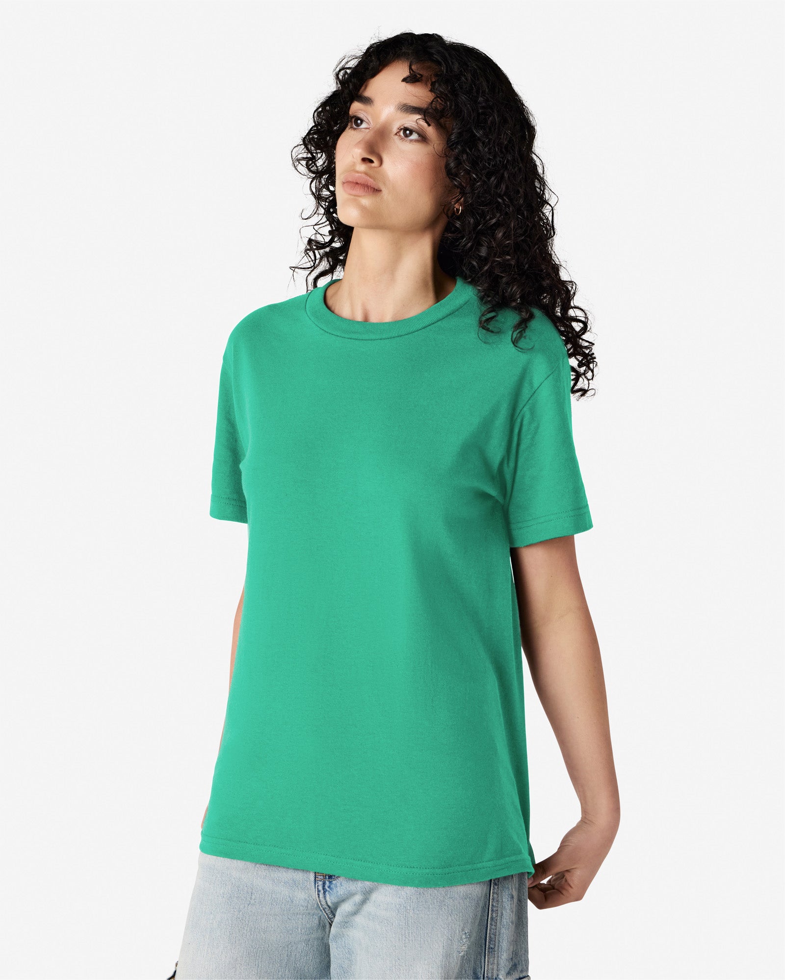 1301 American Apparel Heavyweight Cotton Unisex T-Shirt