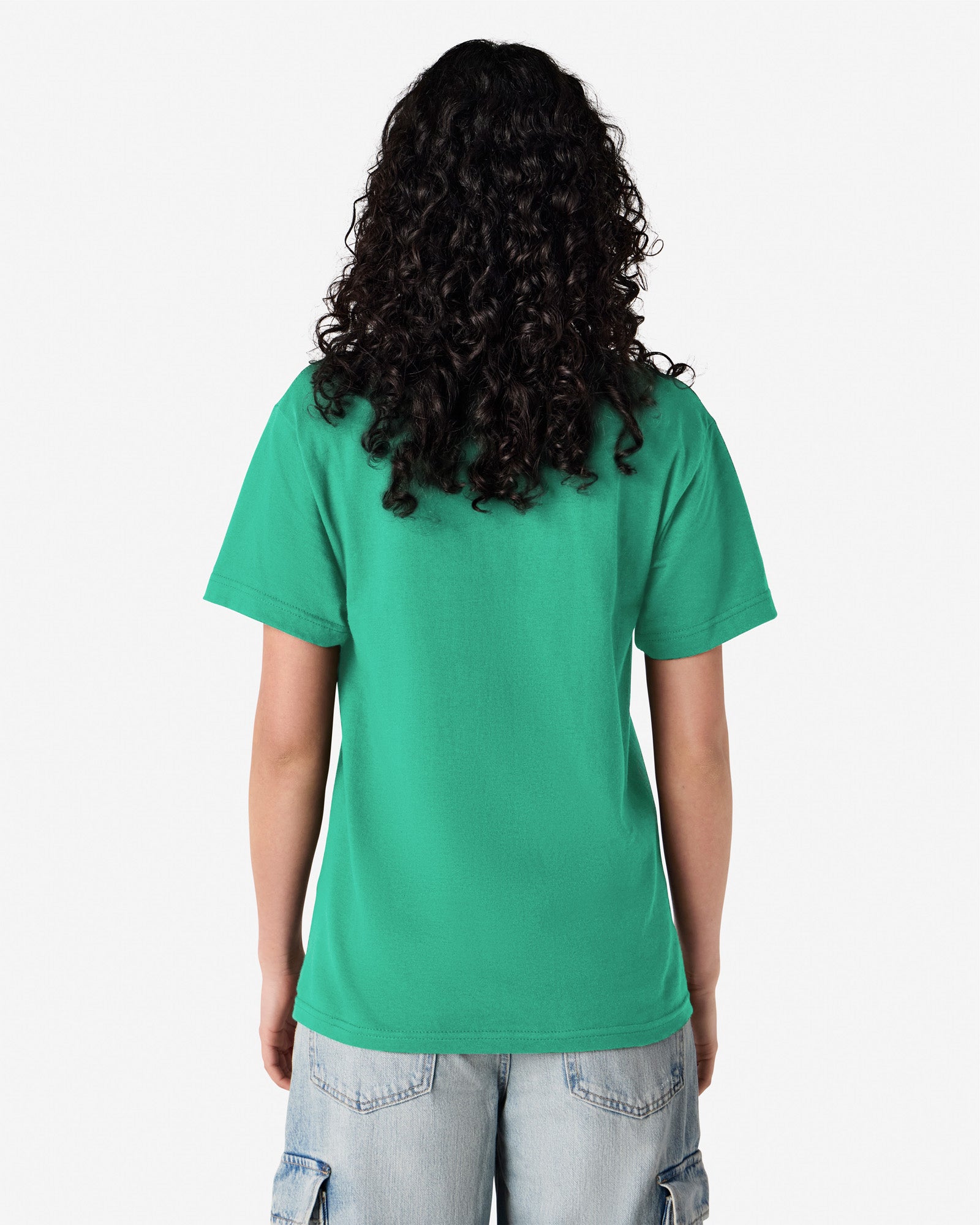 1301 American Apparel Heavyweight Cotton Unisex T-Shirt