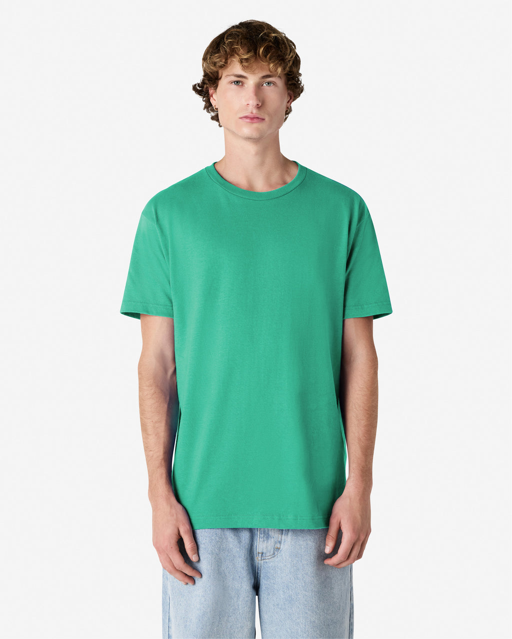 1301 American Apparel Heavyweight Cotton Unisex T-Shirt