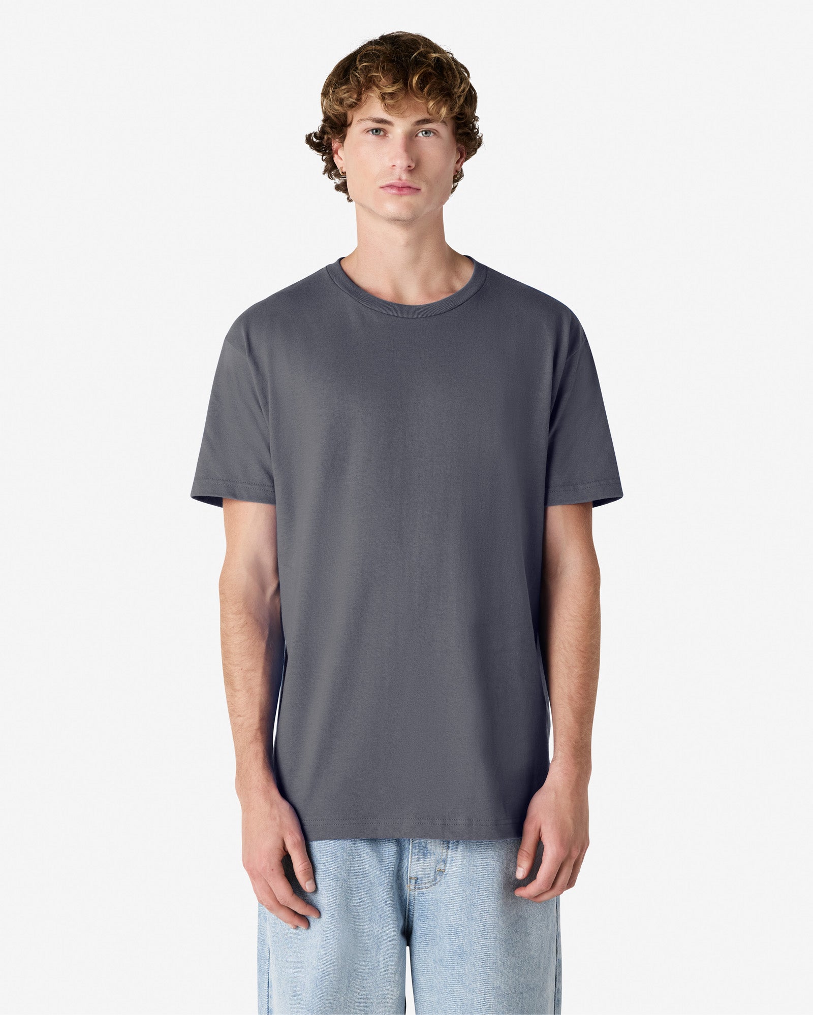 1301 American Apparel Heavyweight Cotton Unisex T-Shirt