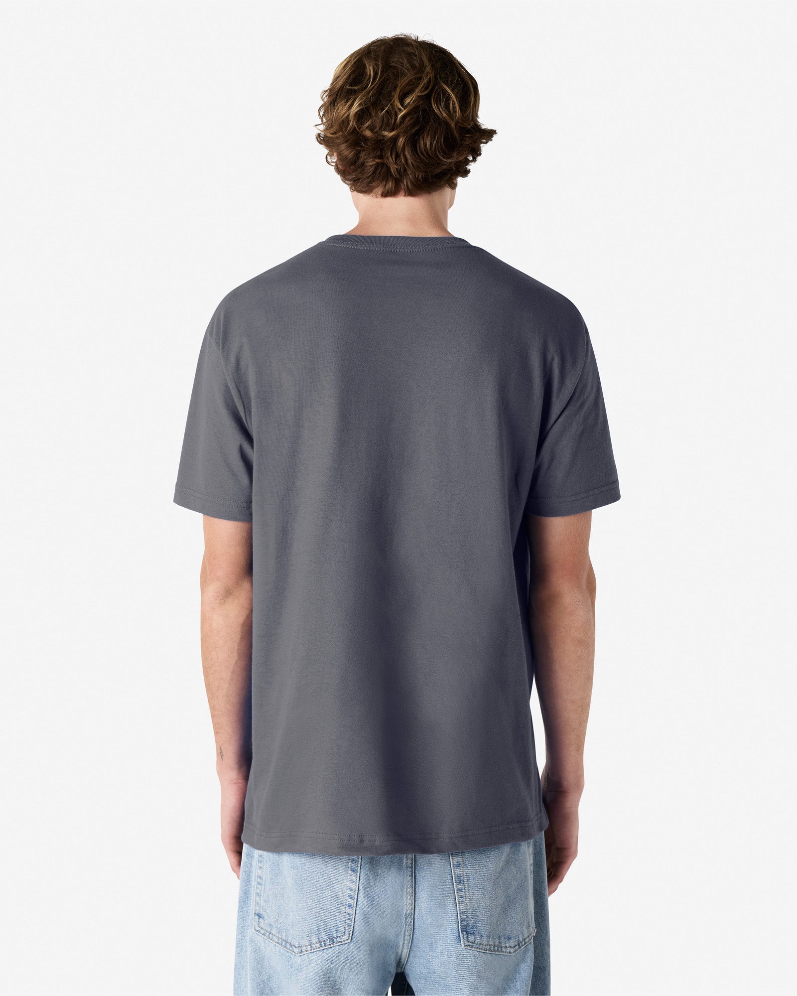 1301 American Apparel Heavyweight Cotton Unisex T-Shirt