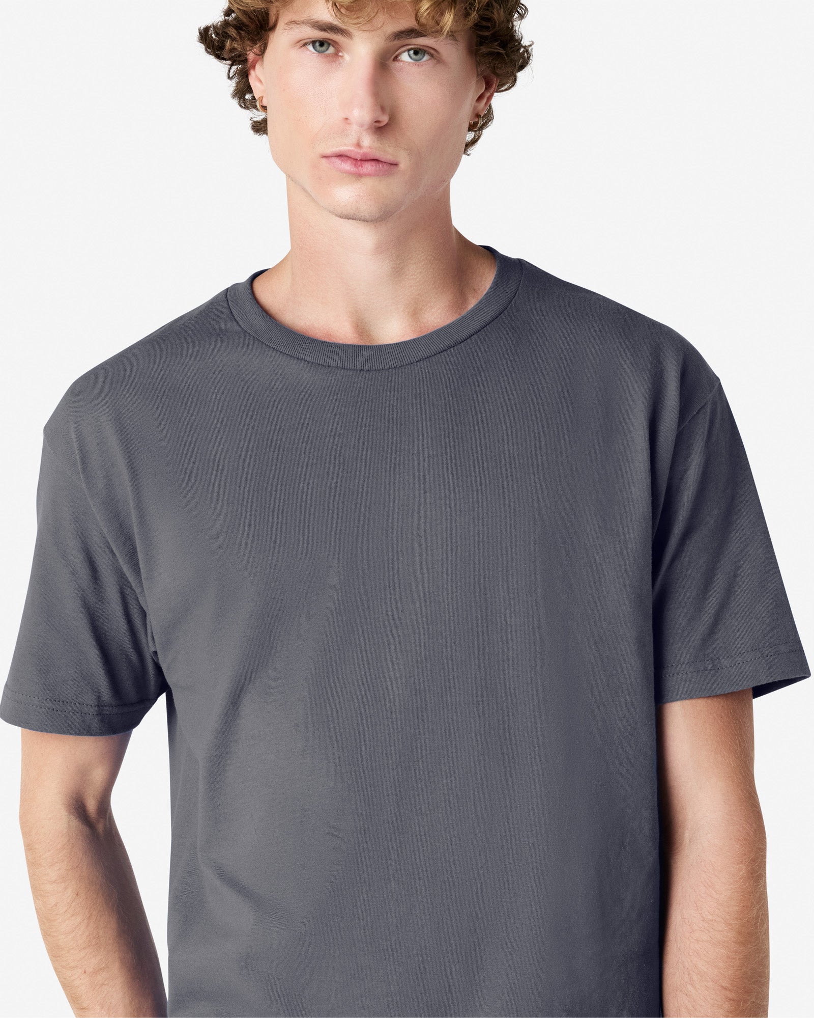 1301 American Apparel Heavyweight Cotton Unisex T-Shirt