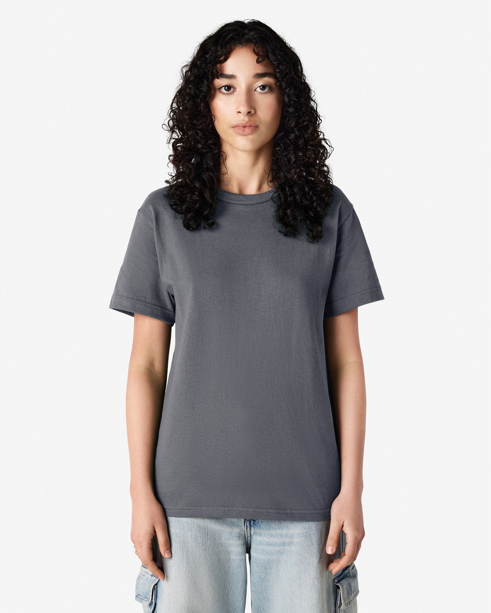 1301 American Apparel Heavyweight Cotton Unisex T-Shirt