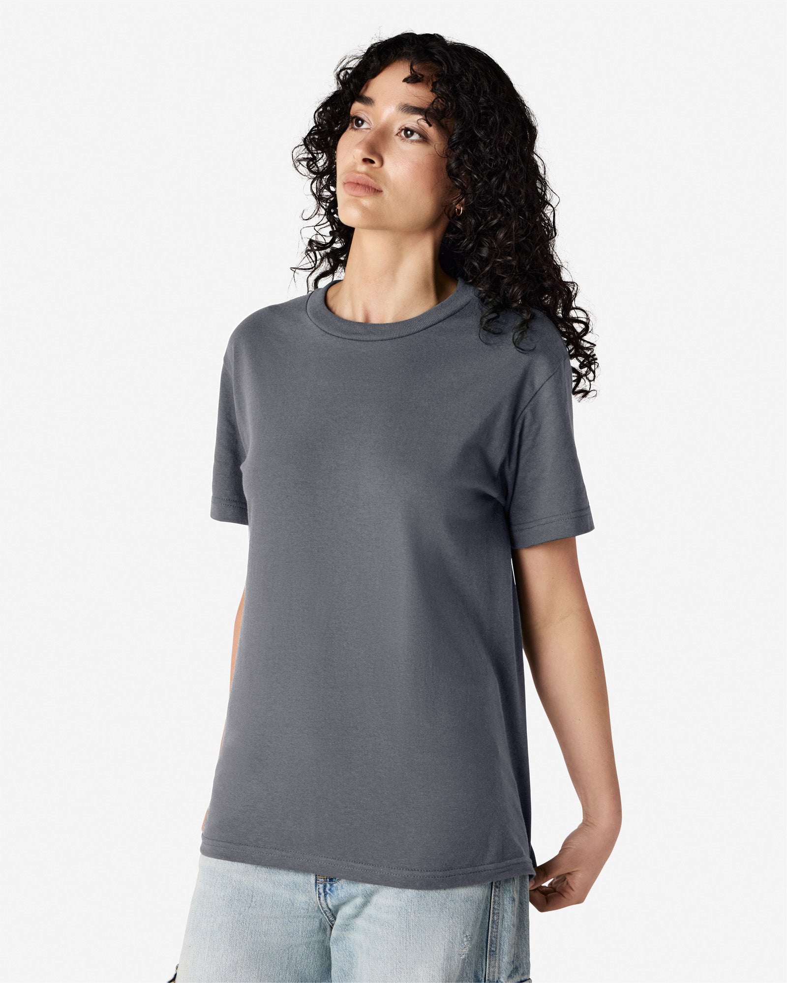 1301 American Apparel Heavyweight Cotton Unisex T-Shirt