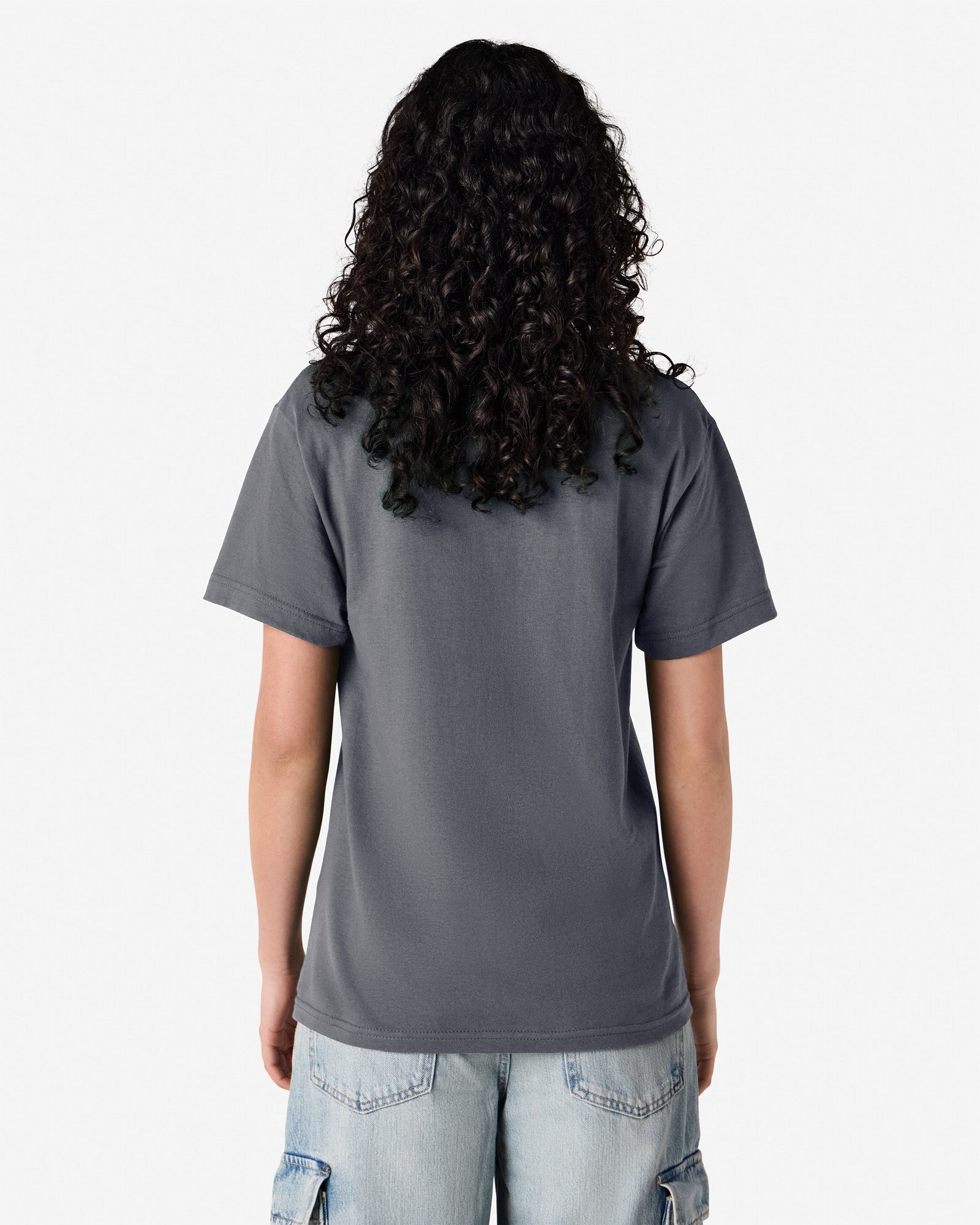 1301 American Apparel Heavyweight Cotton Unisex T-Shirt