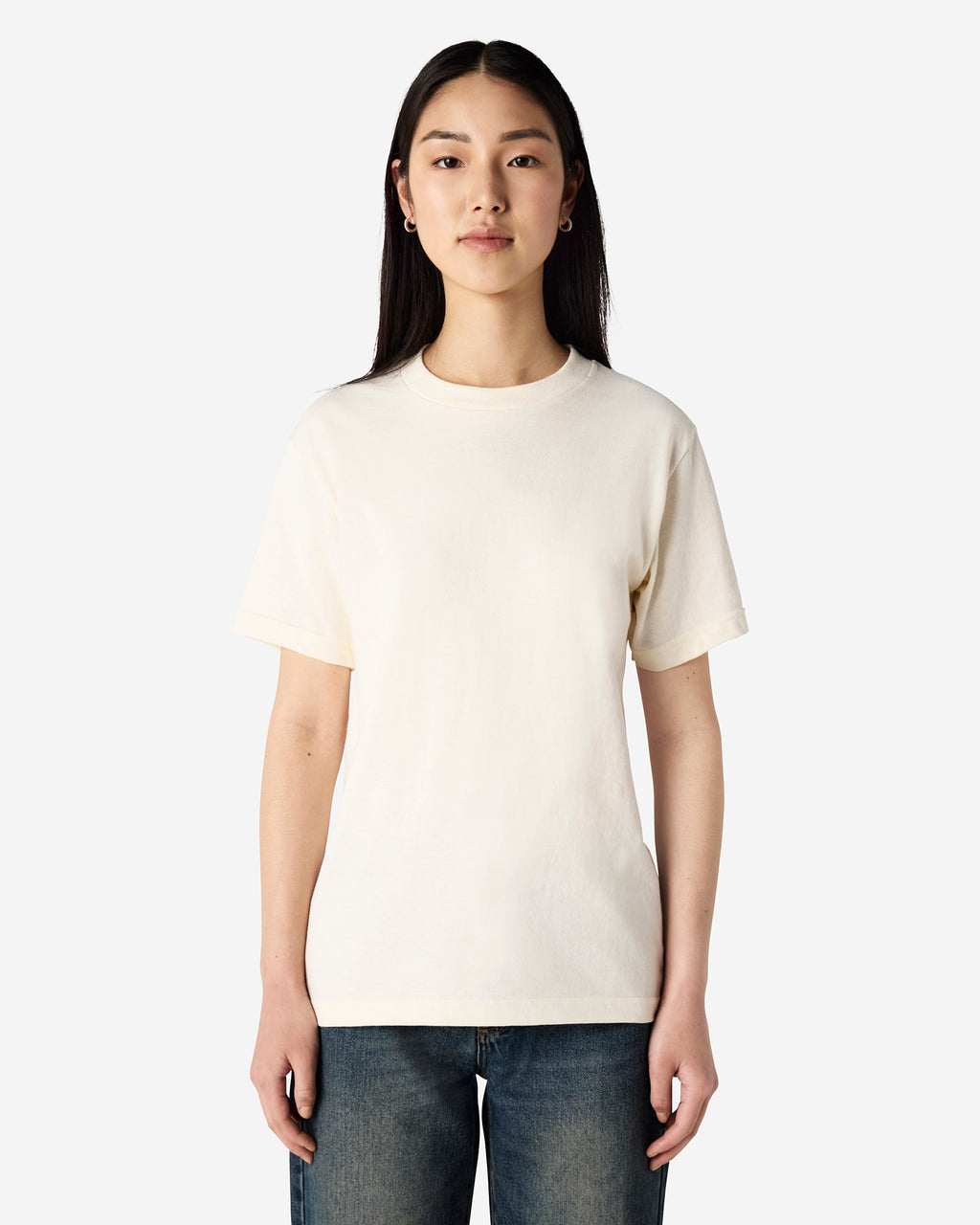 1301 American Apparel Heavyweight Cotton Unisex T-Shirt