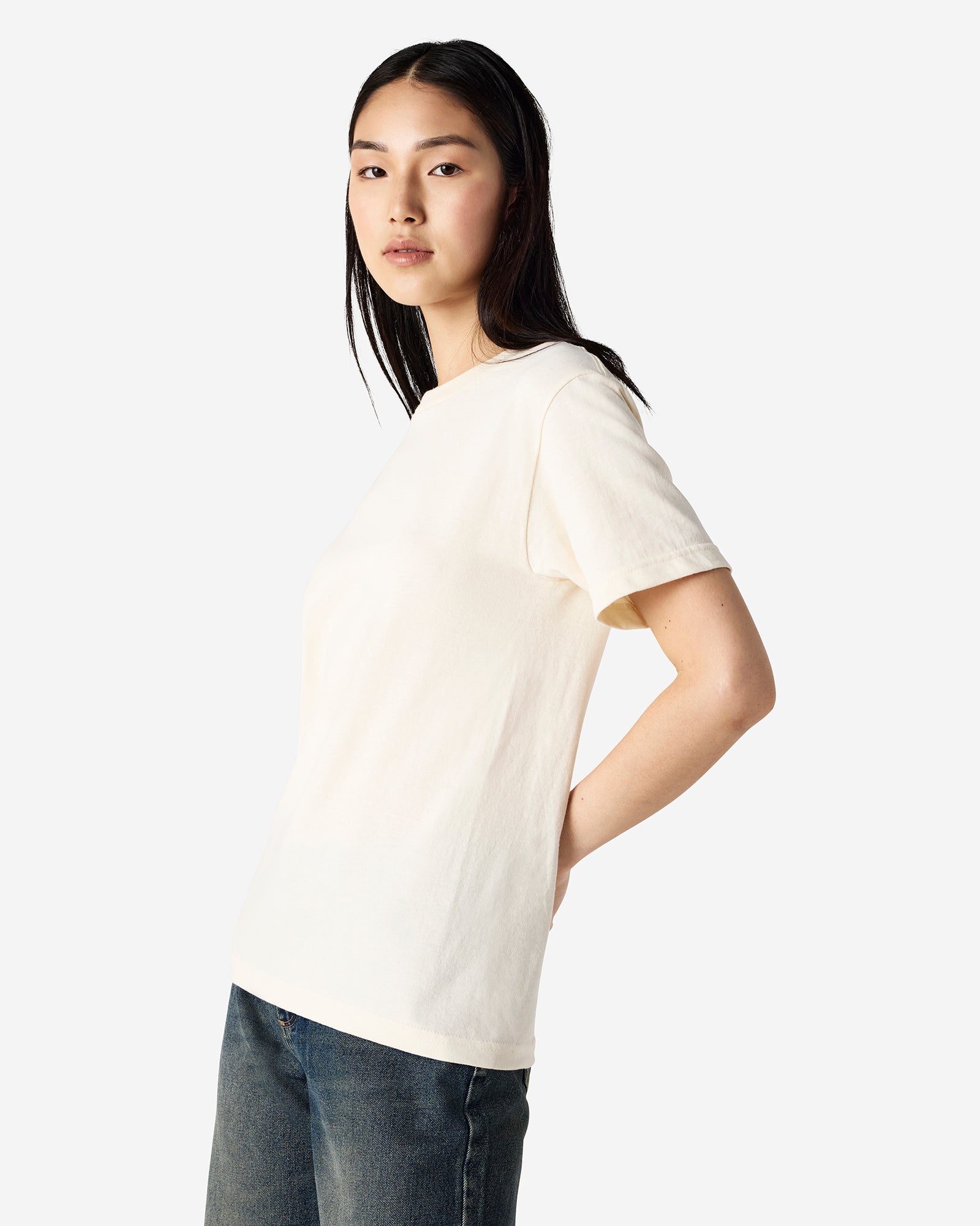 1301 American Apparel Heavyweight Cotton Unisex T-Shirt