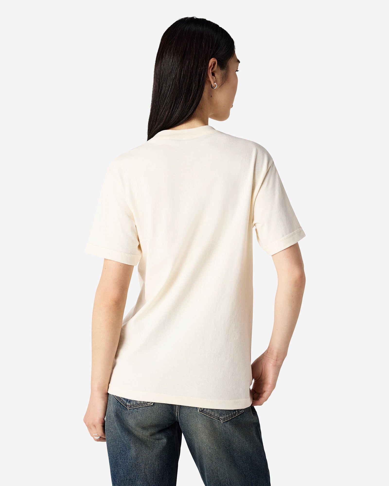 1301 American Apparel Heavyweight Cotton Unisex T-Shirt