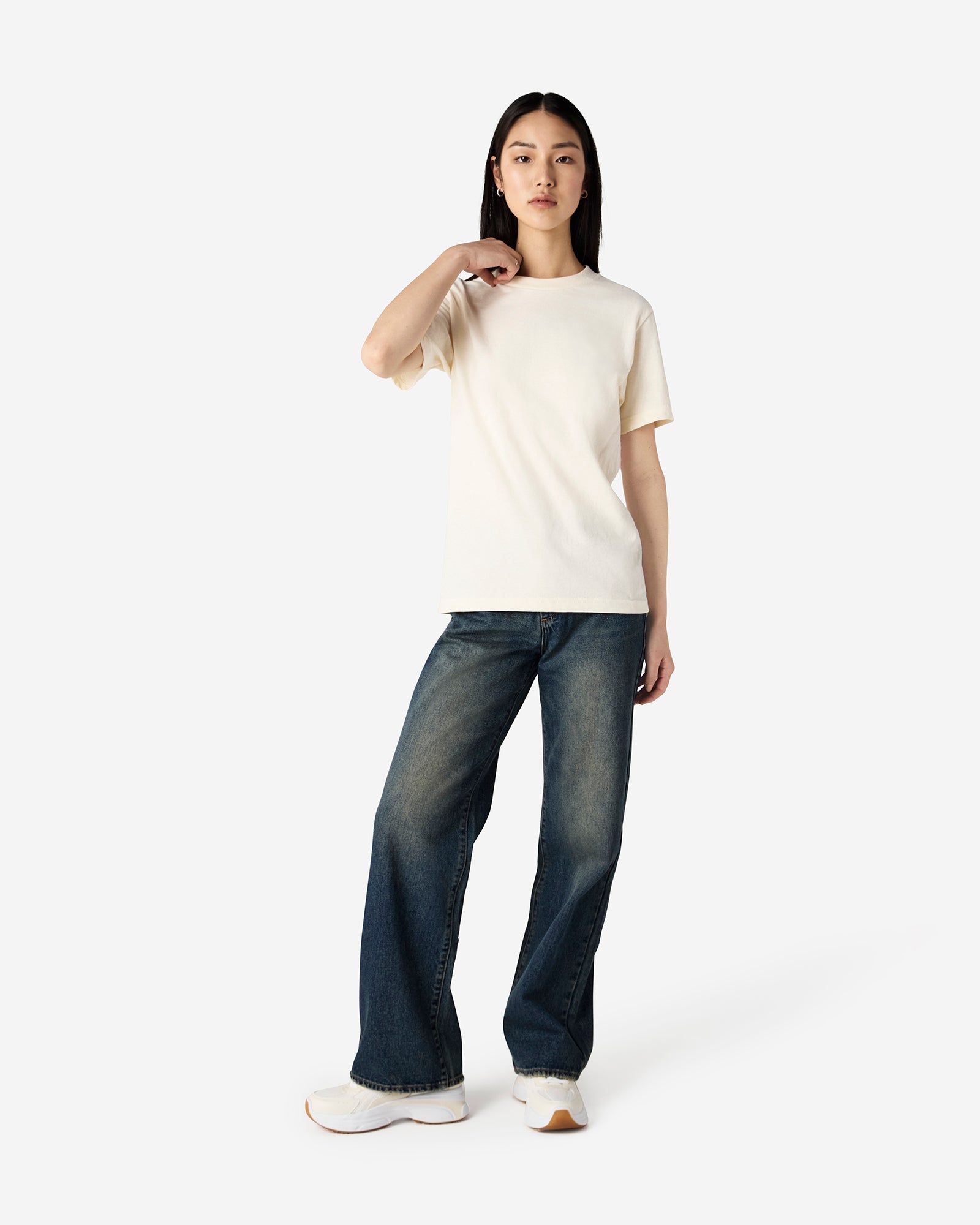 1301 American Apparel Heavyweight Cotton Unisex T-Shirt