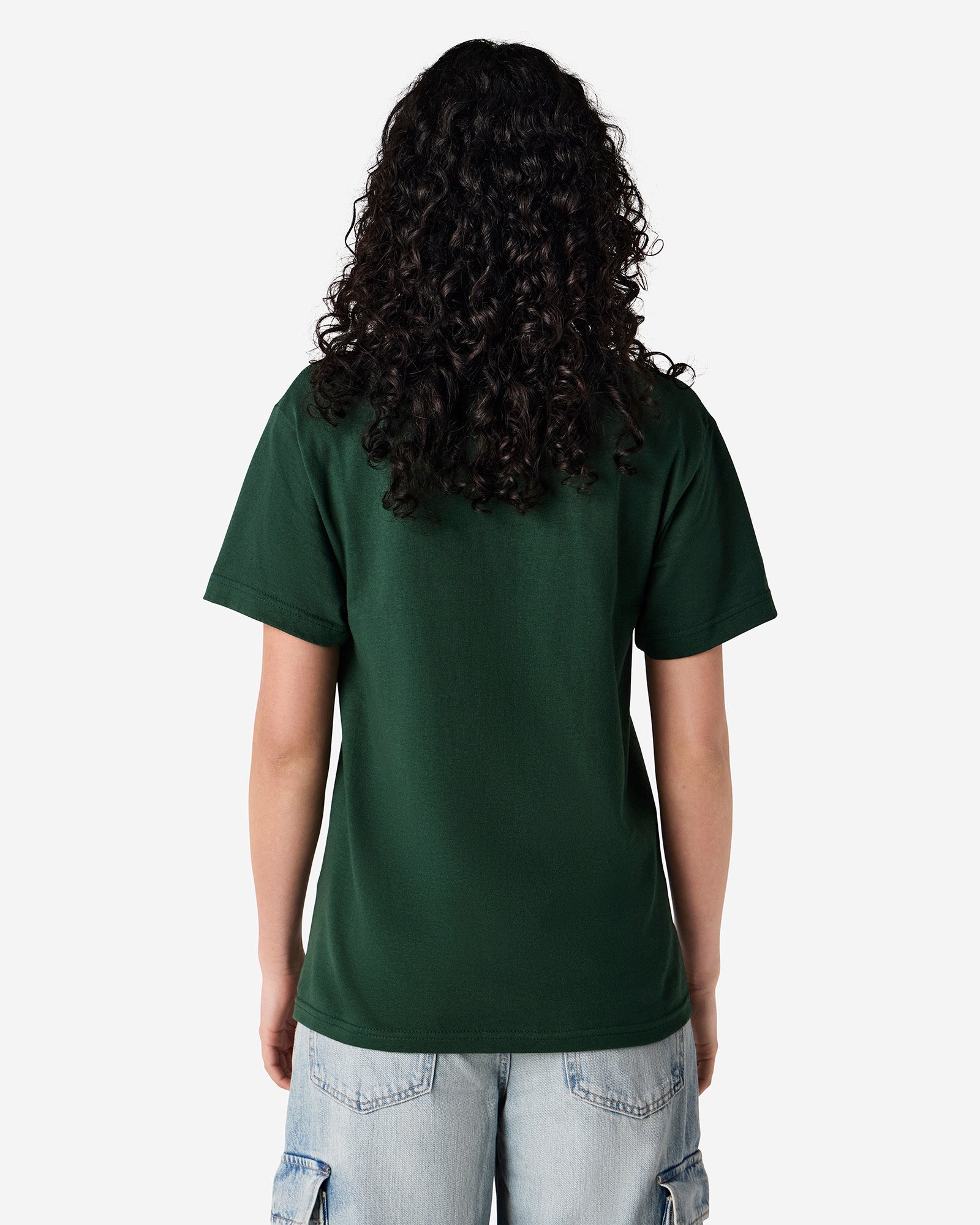 1301 American Apparel Heavyweight Cotton Unisex T-Shirt