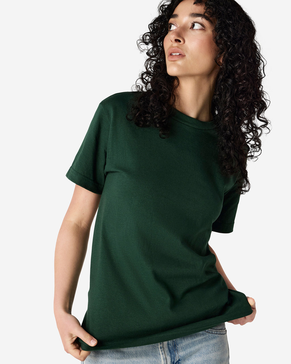 1301 American Apparel Heavyweight Cotton Unisex T-Shirt