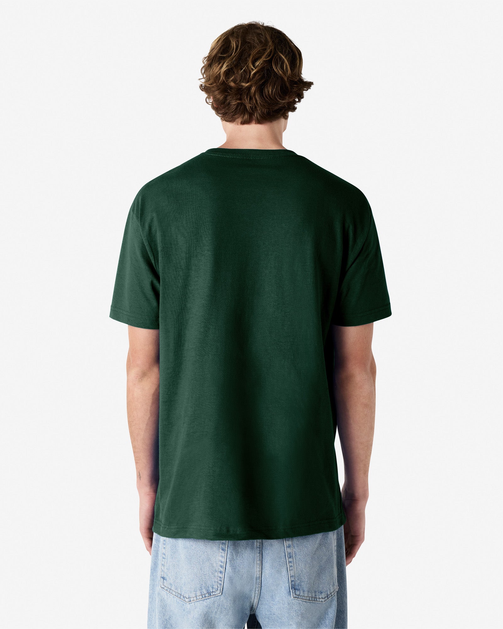 1301 American Apparel Heavyweight Cotton Unisex T-Shirt