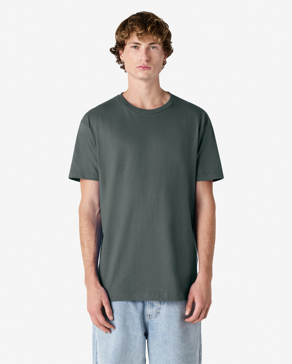 1301 American Apparel Heavyweight Cotton Unisex T-Shirt