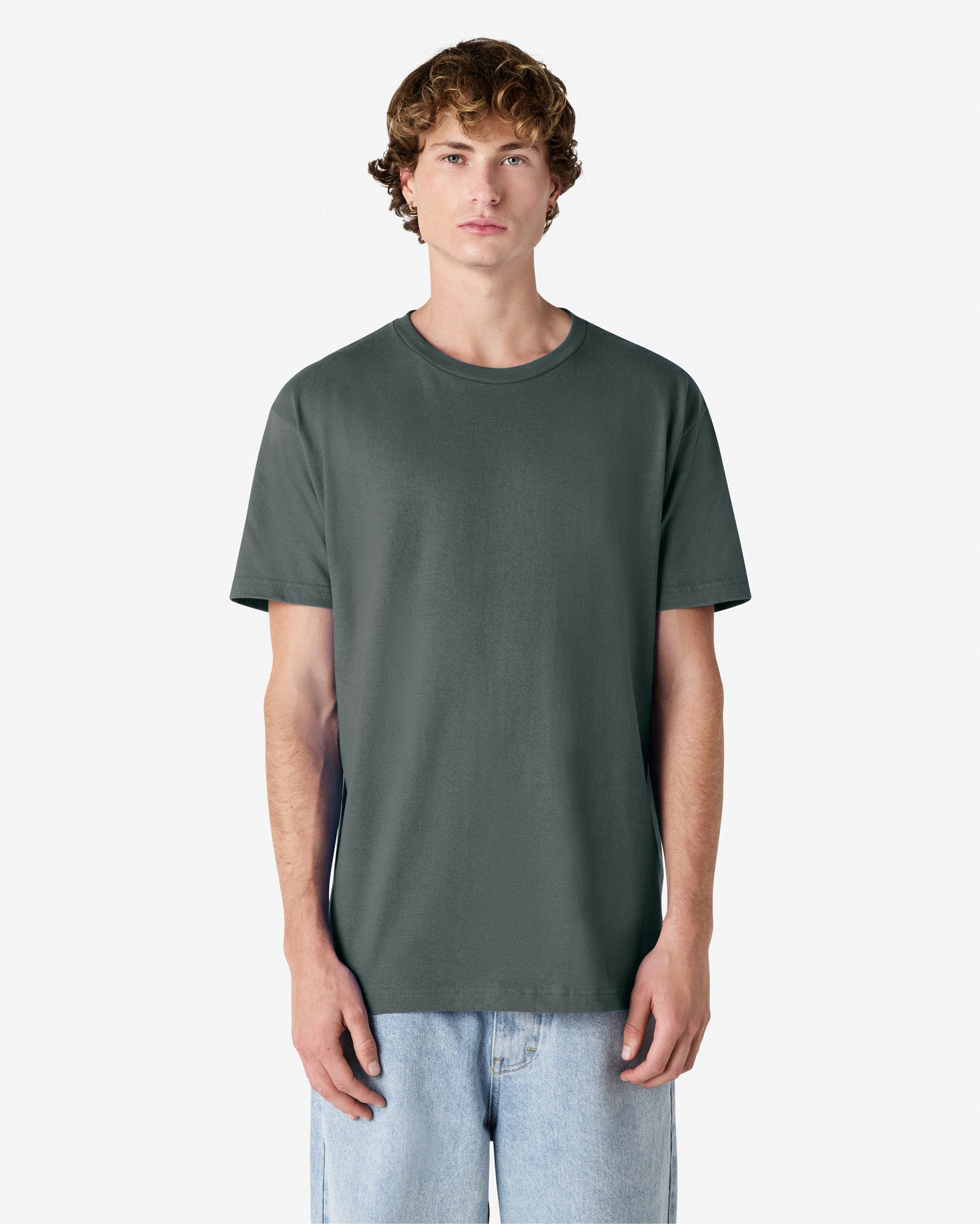 1301 American Apparel Heavyweight Cotton Unisex T-Shirt