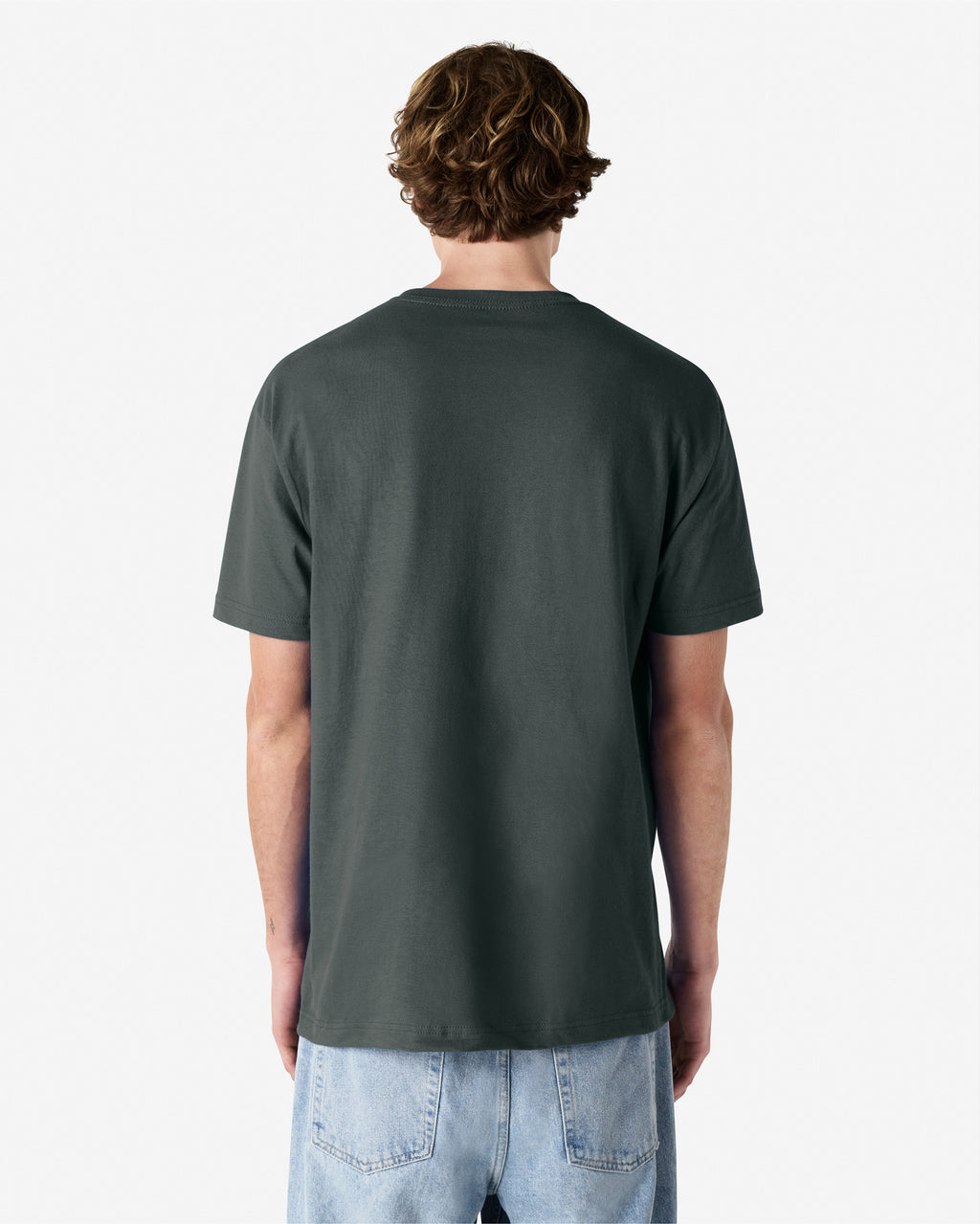 1301 American Apparel Heavyweight Cotton Unisex T-Shirt
