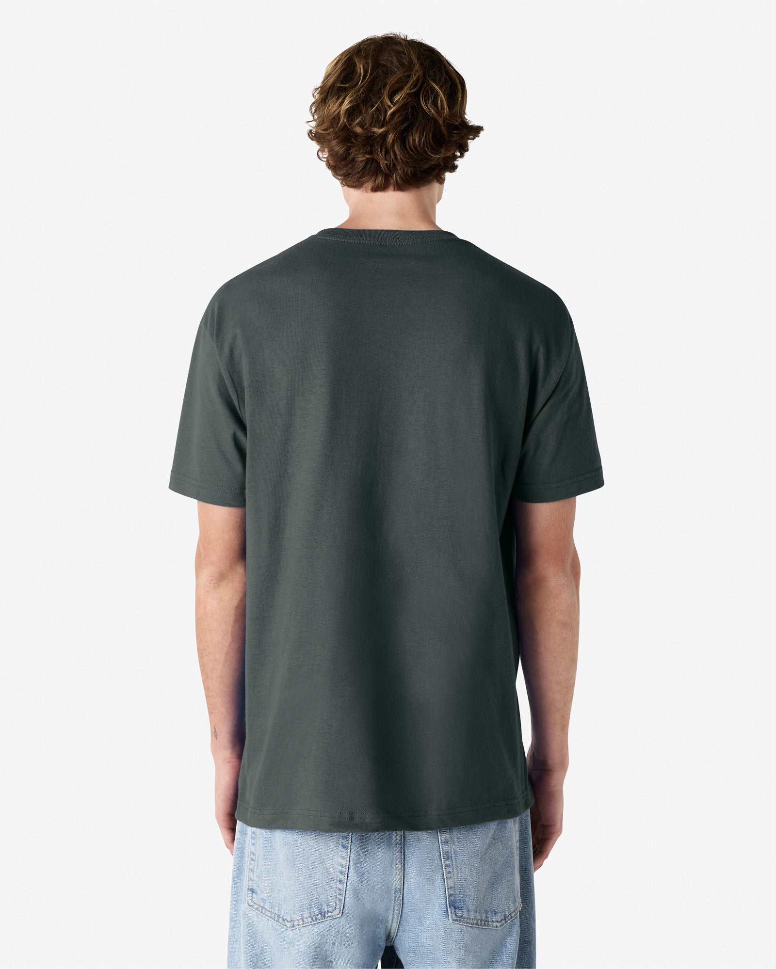 1301 American Apparel Heavyweight Cotton Unisex T-Shirt