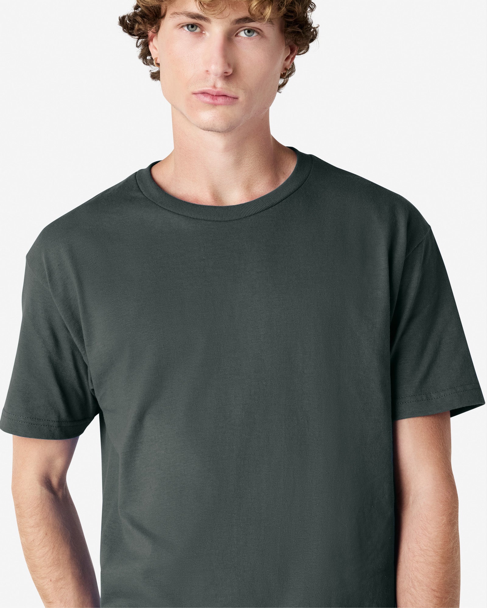 1301 American Apparel Heavyweight Cotton Unisex T-Shirt
