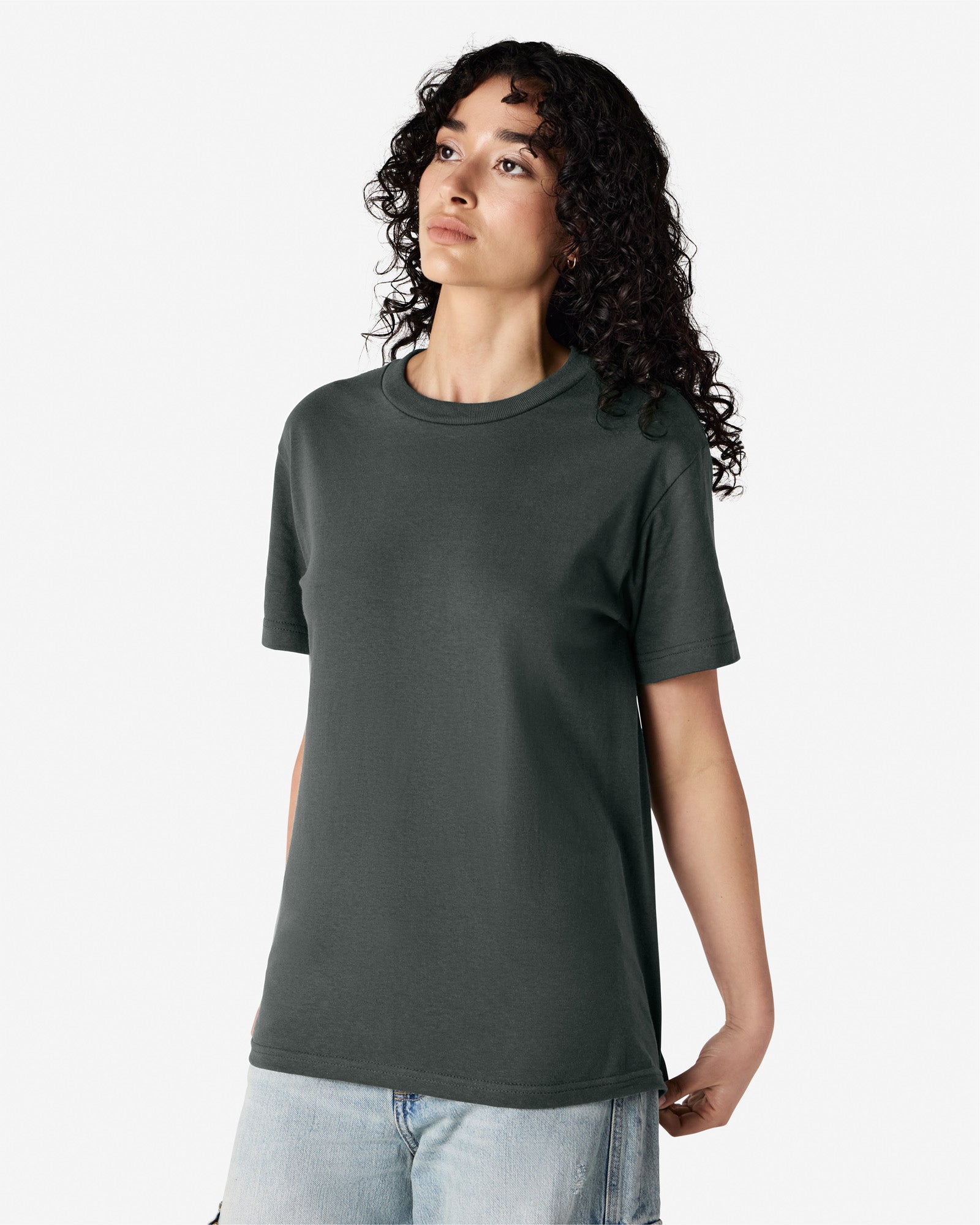 1301 American Apparel Heavyweight Cotton Unisex T-Shirt