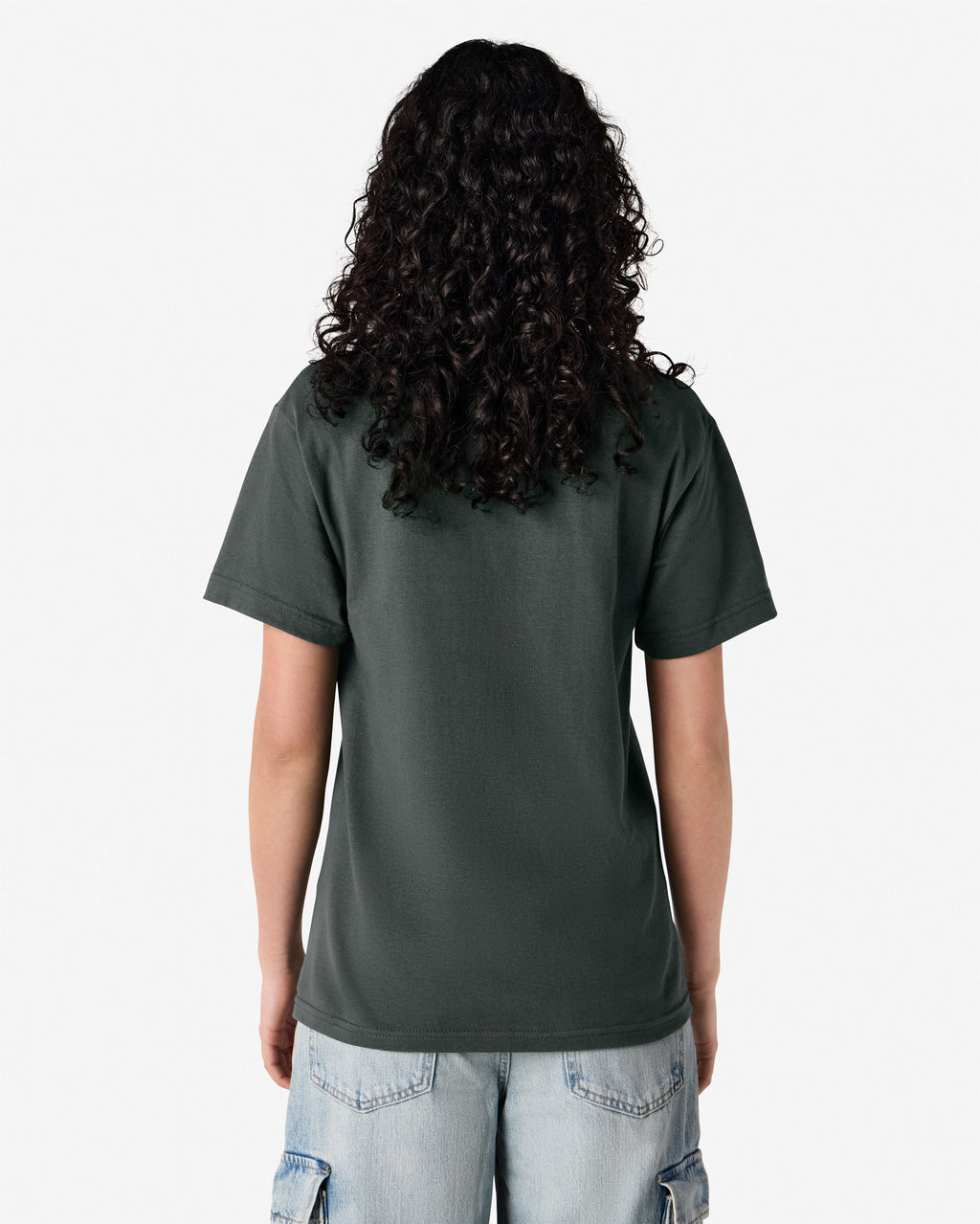 1301 American Apparel Heavyweight Cotton Unisex T-Shirt