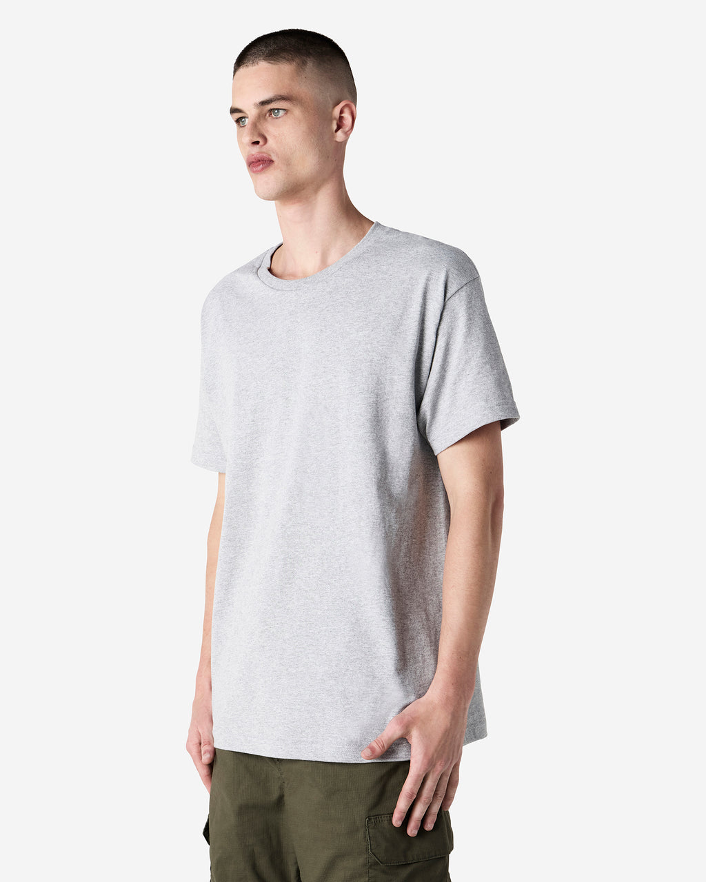 1301 American Apparel Heavyweight Cotton Unisex T-Shirt