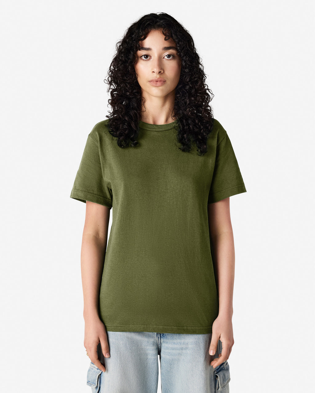 1301 American Apparel Heavyweight Cotton Unisex T-Shirt