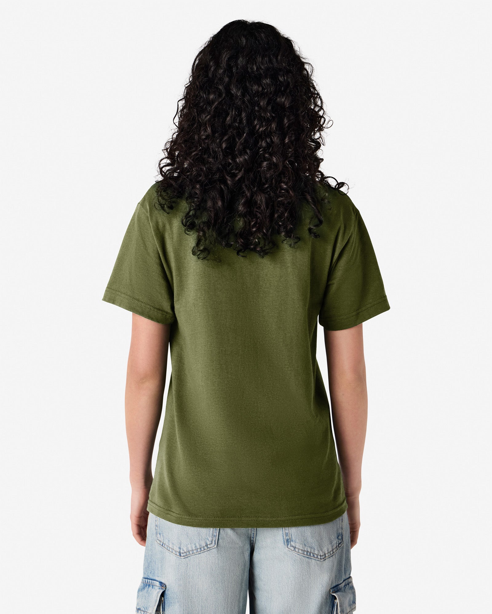 1301 American Apparel Heavyweight Cotton Unisex T-Shirt