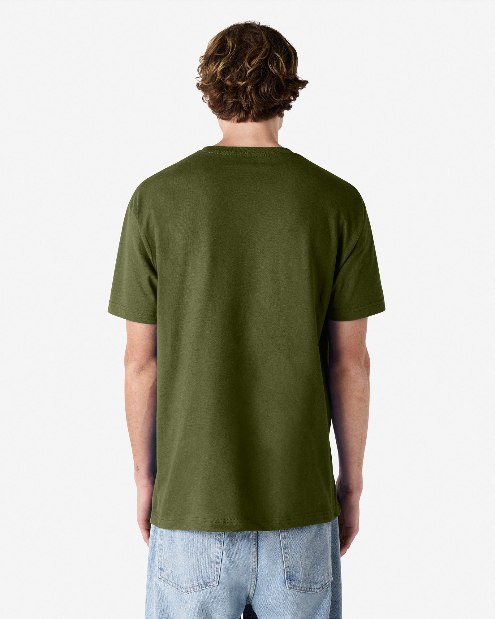 1301 American Apparel Heavyweight Cotton Unisex T-Shirt