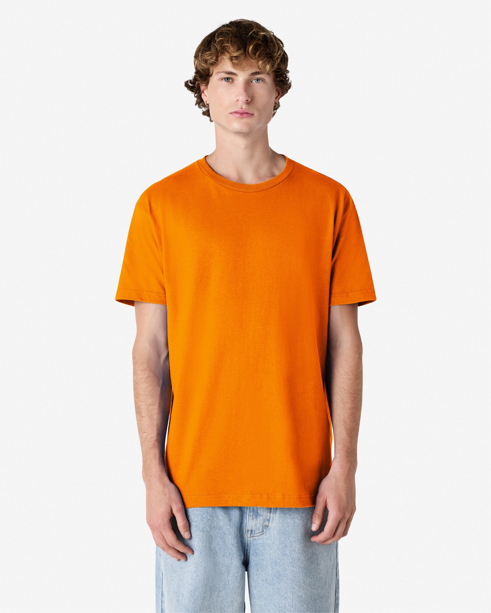 1301 American Apparel Heavyweight Cotton Unisex T-Shirt