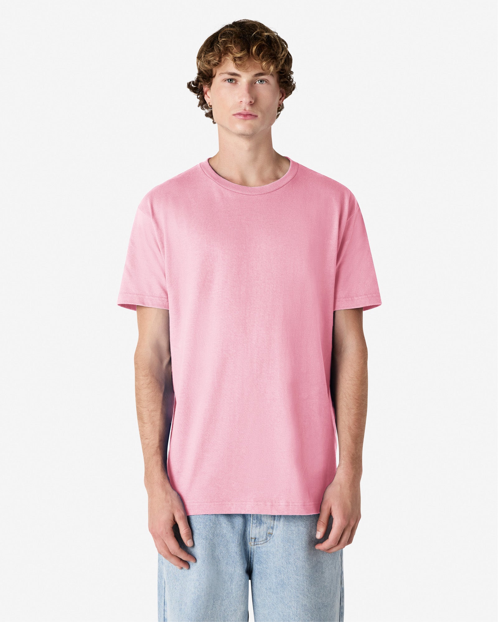 1301 American Apparel Heavyweight Cotton Unisex T-Shirt