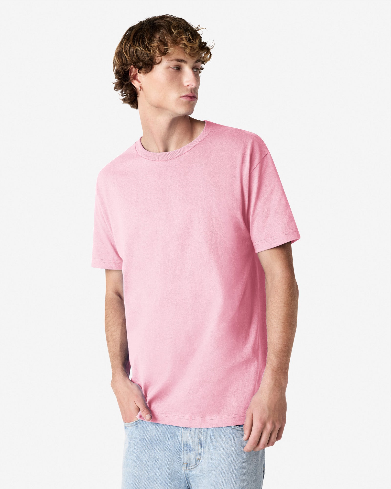 1301 American Apparel Heavyweight Cotton Unisex T-Shirt
