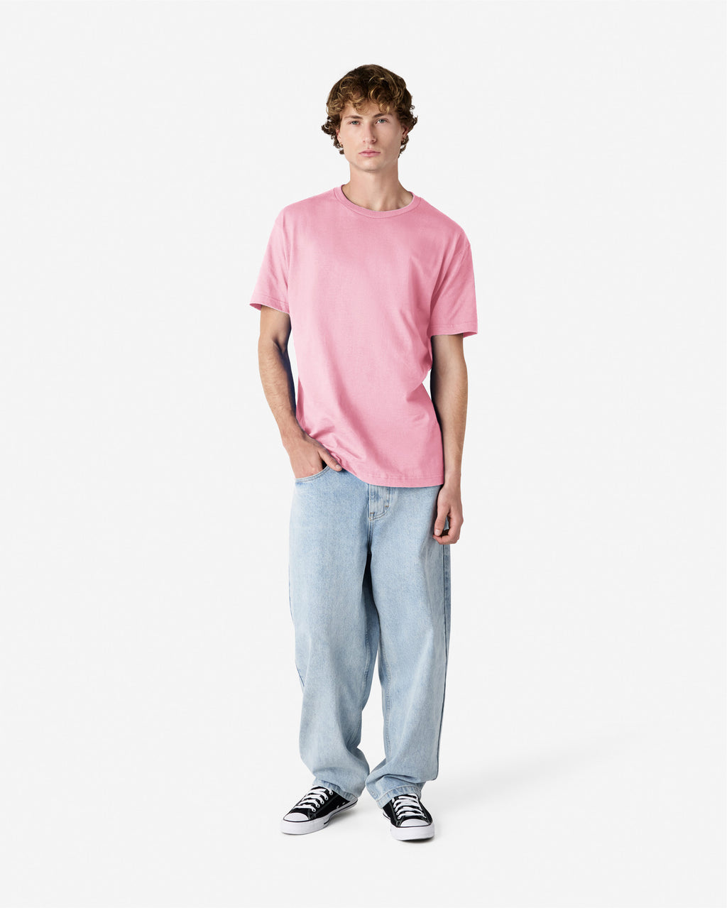 1301 American Apparel Heavyweight Cotton Unisex T-Shirt