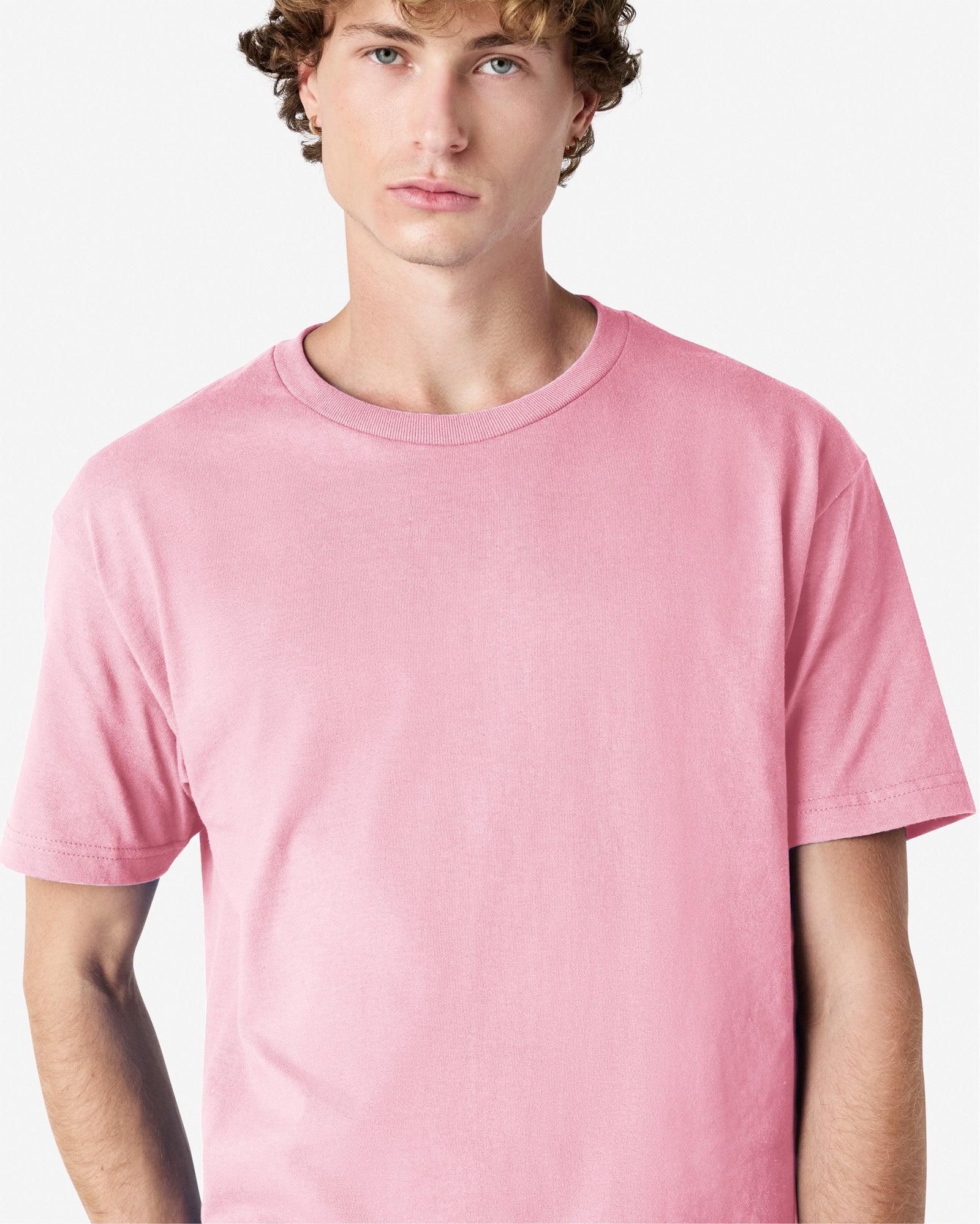 1301 American Apparel Heavyweight Cotton Unisex T-Shirt