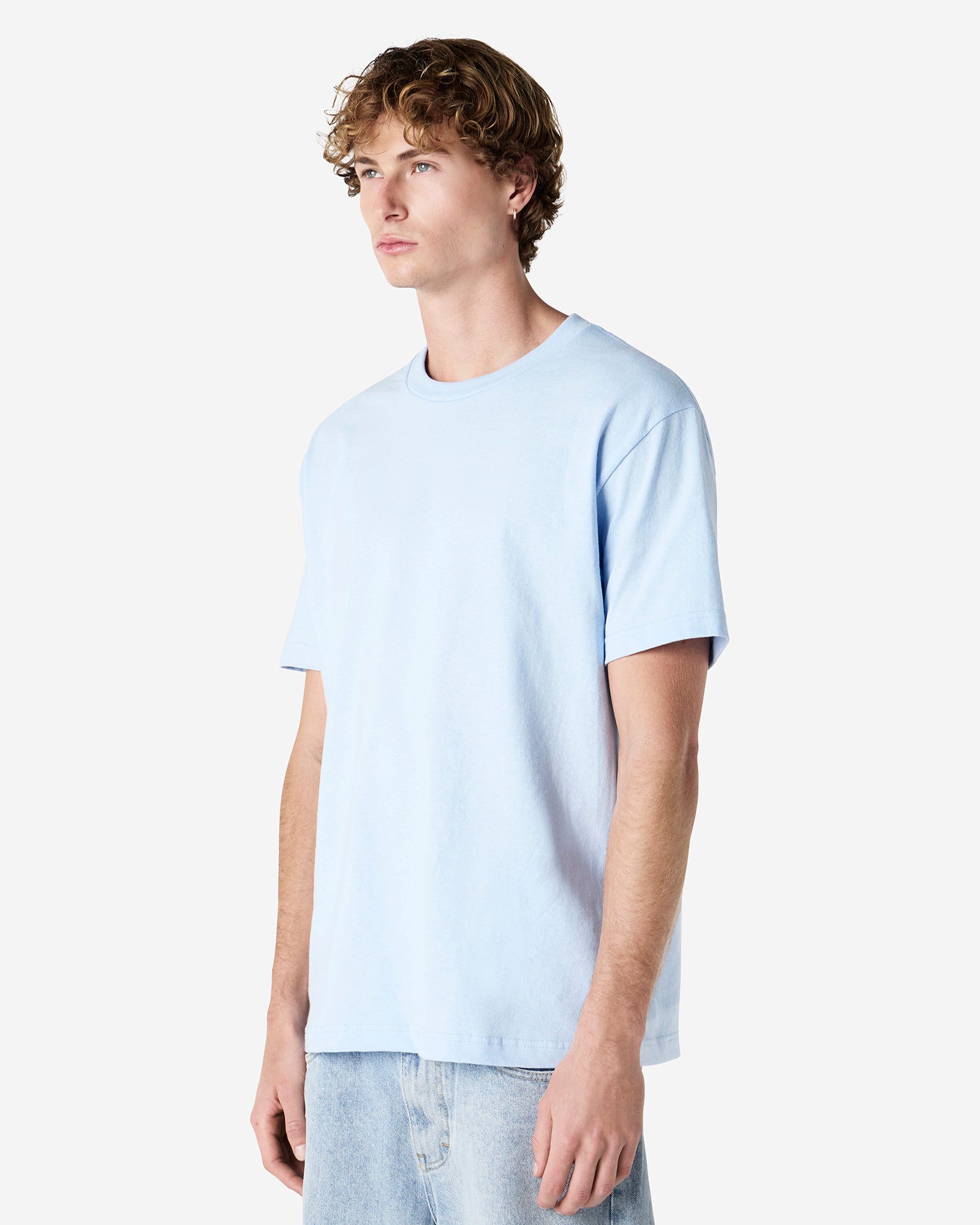1301 American Apparel Heavyweight Cotton Unisex T-Shirt
