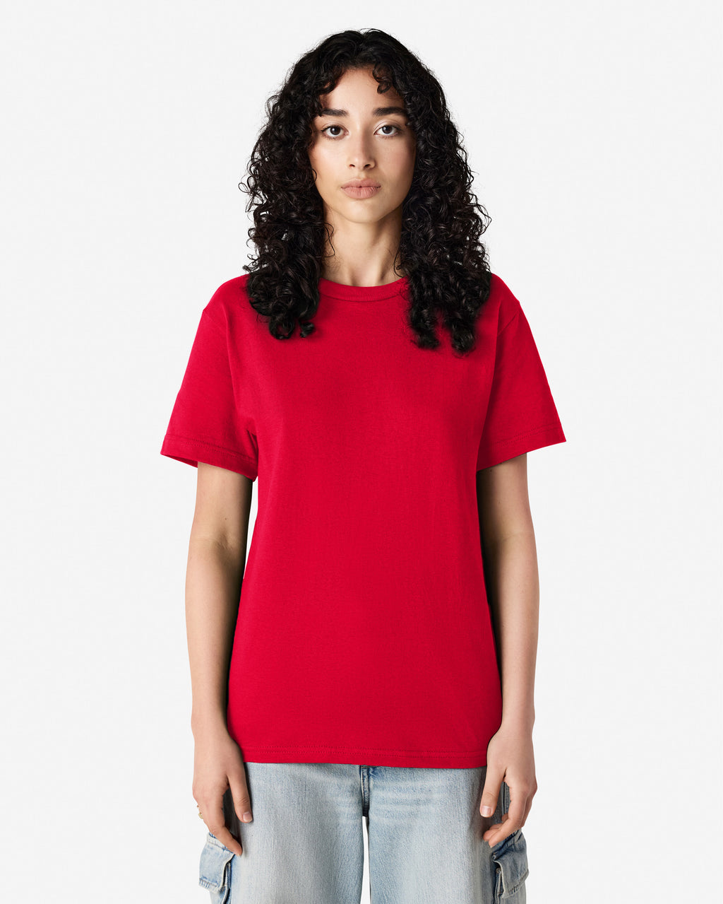 1301 American Apparel Heavyweight Cotton Unisex T-Shirt
