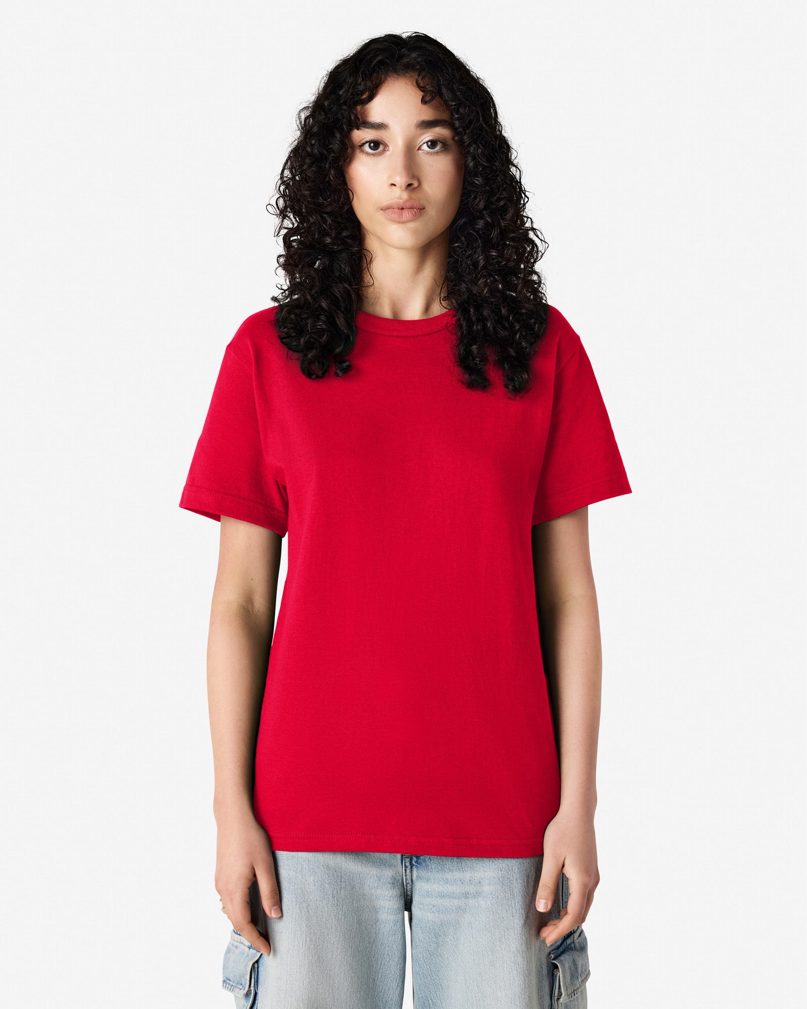 1301 American Apparel Heavyweight Cotton Unisex T-Shirt