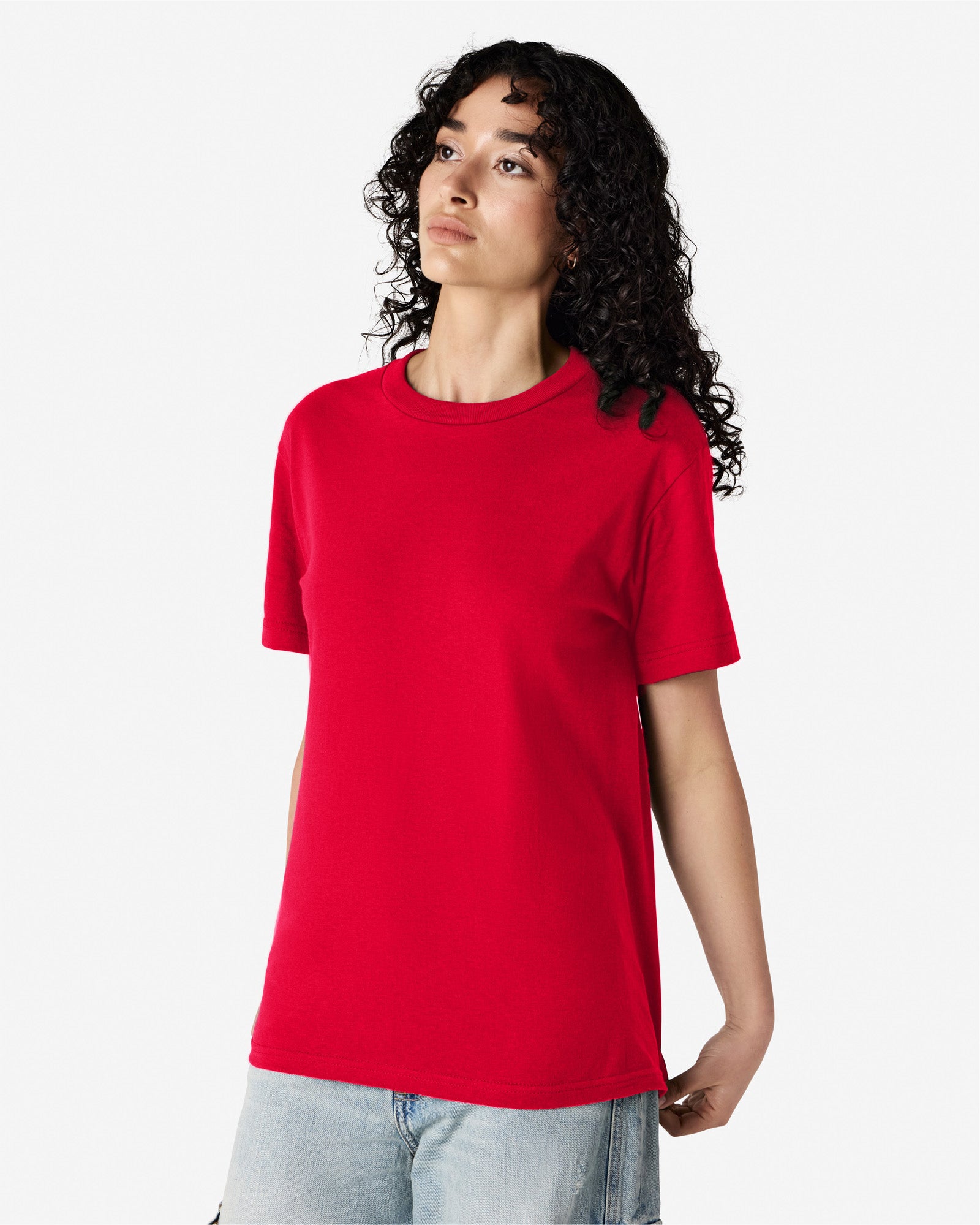 1301 American Apparel Heavyweight Cotton Unisex T-Shirt