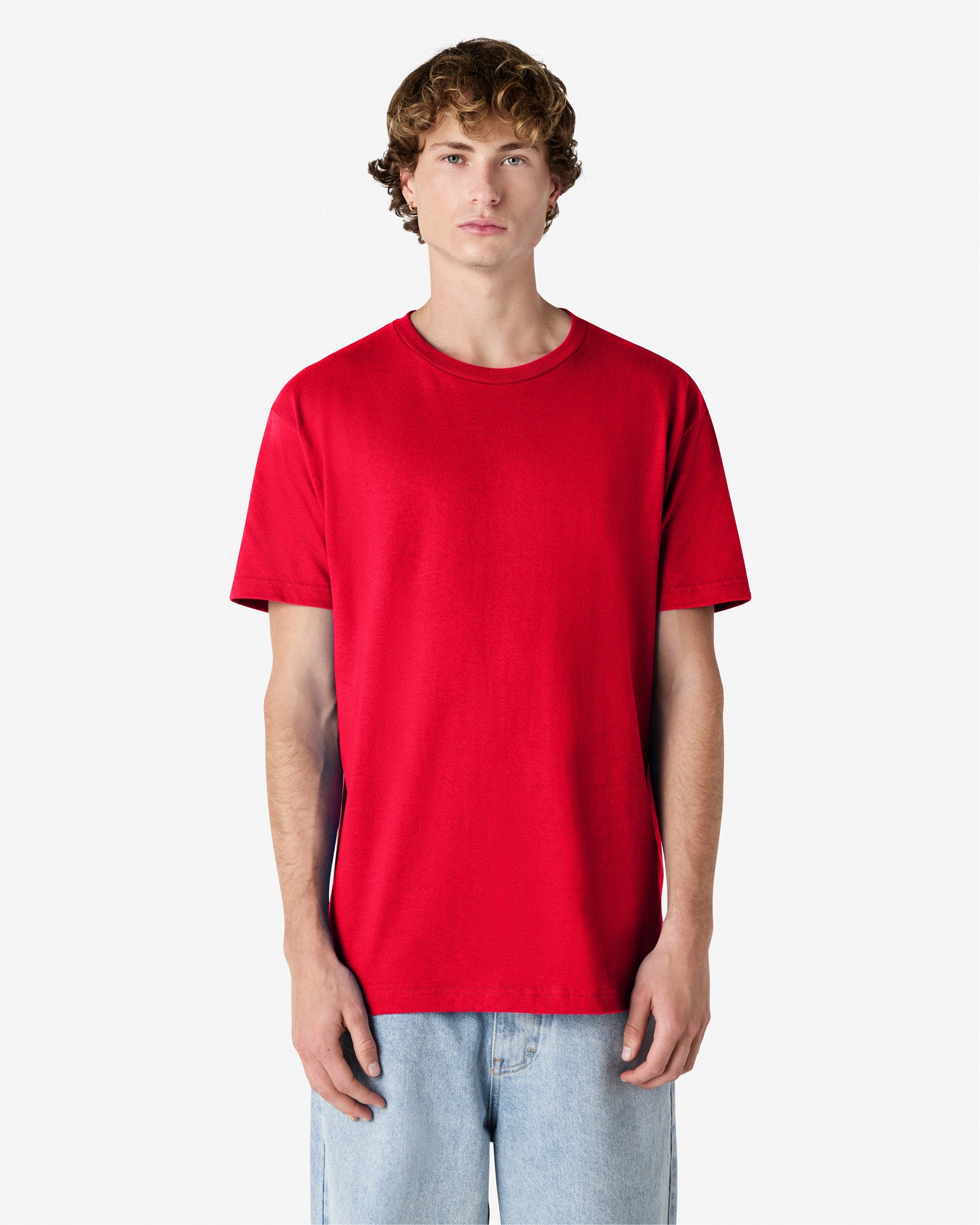 1301 American Apparel Heavyweight Cotton Unisex T-Shirt