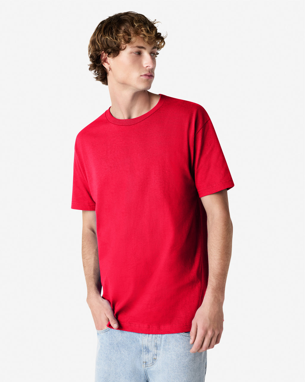 1301 American Apparel Heavyweight Cotton Unisex T-Shirt