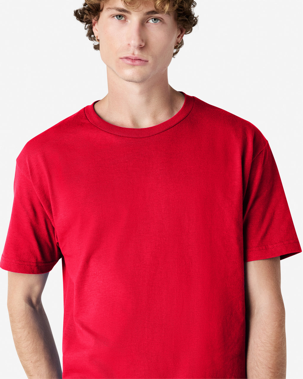1301 American Apparel Heavyweight Cotton Unisex T-Shirt