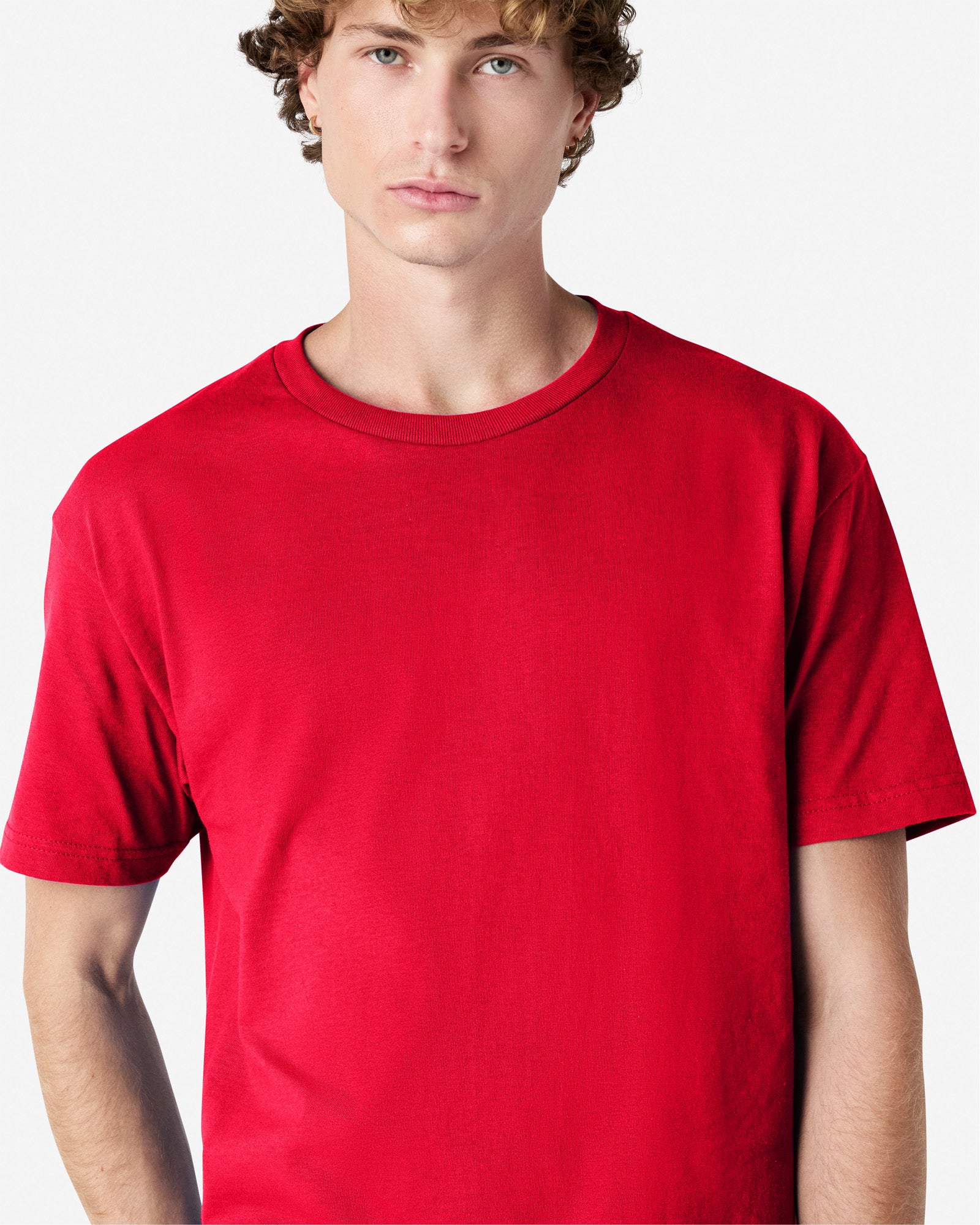 1301 American Apparel Heavyweight Cotton Unisex T-Shirt