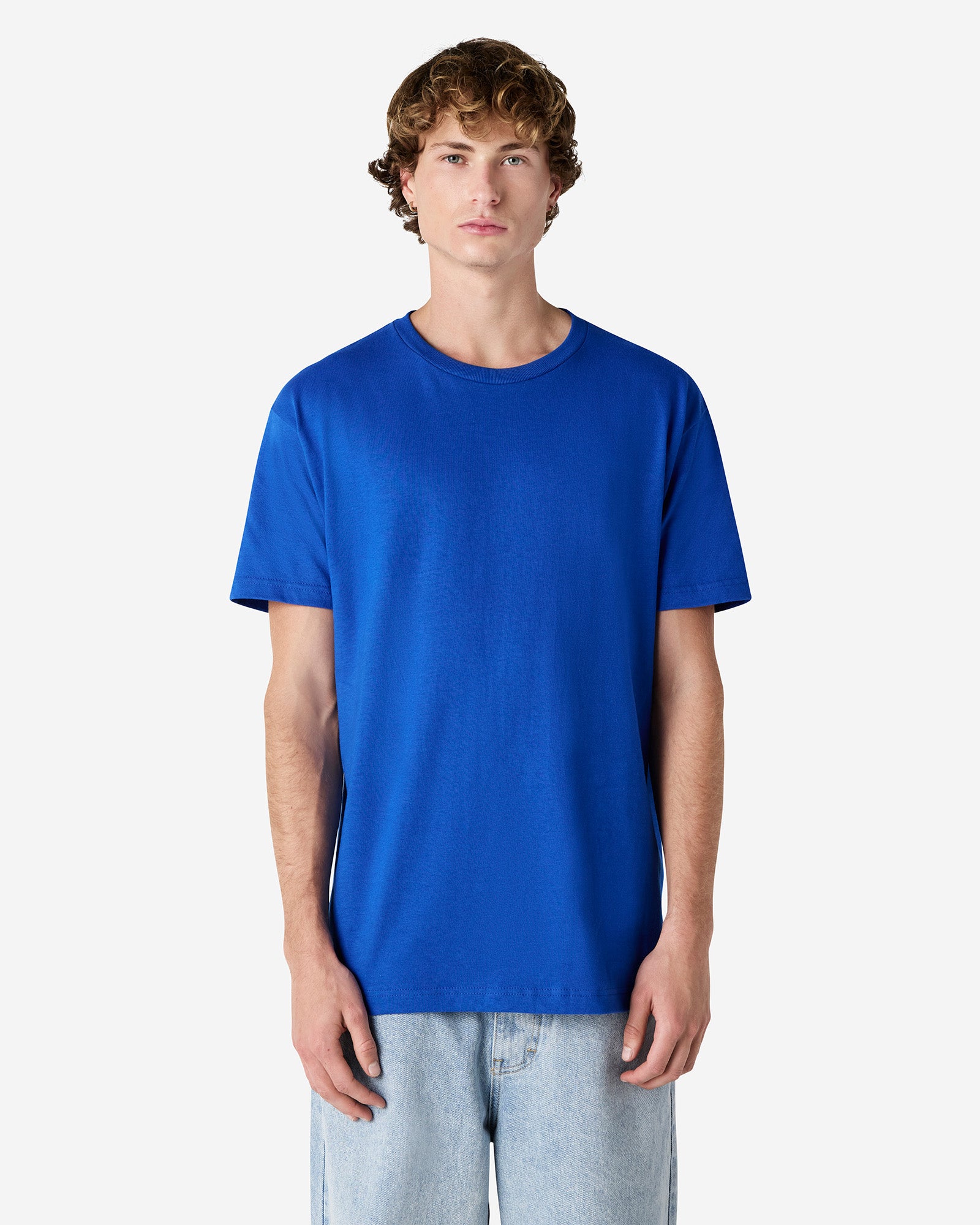 1301 American Apparel Heavyweight Cotton Unisex T-Shirt