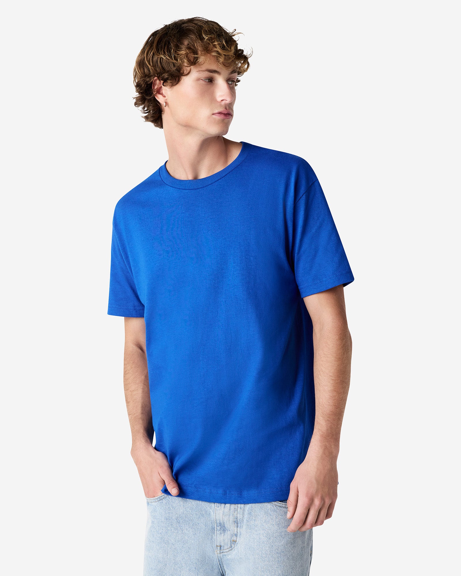 1301 American Apparel Heavyweight Cotton Unisex T-Shirt