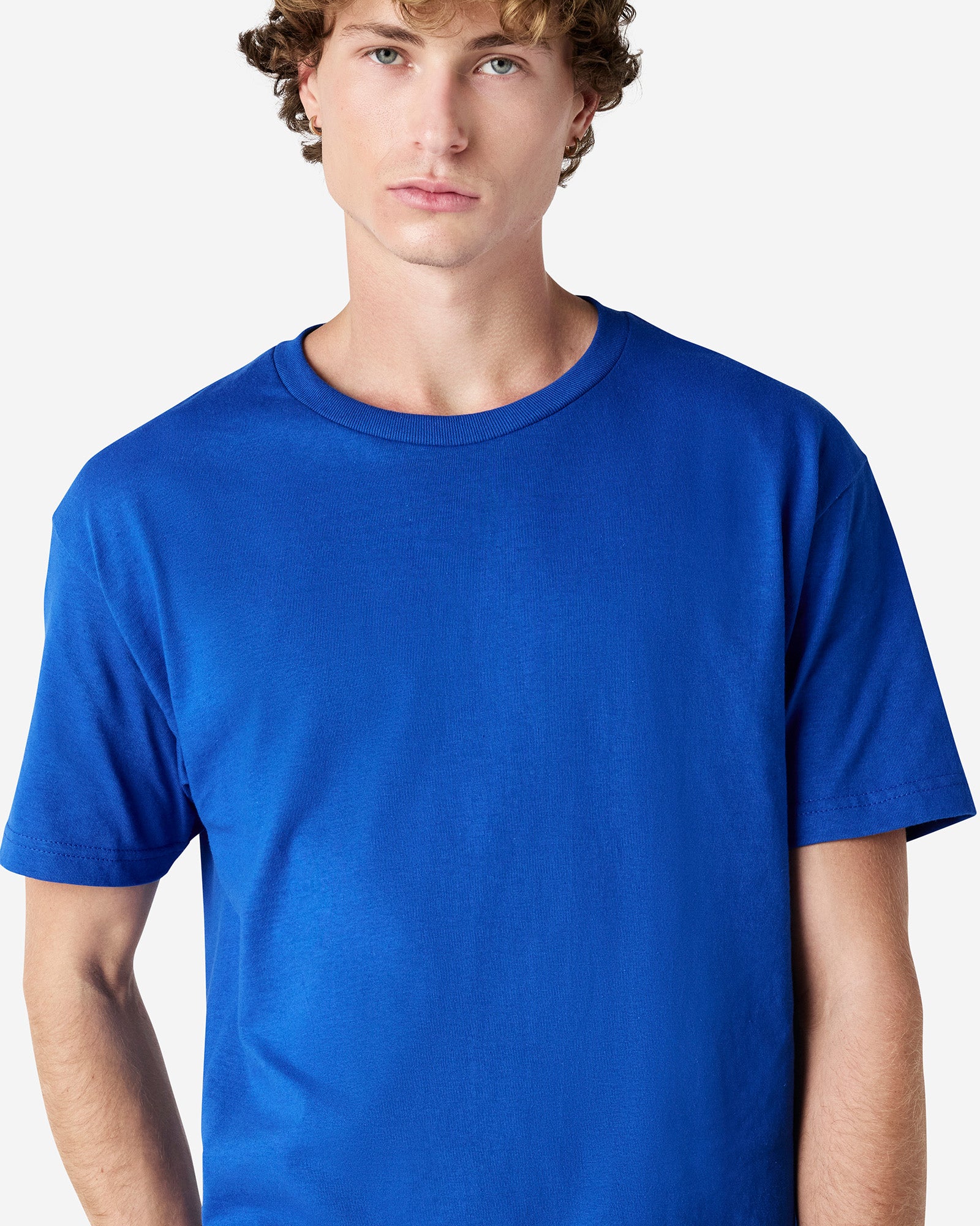 1301 American Apparel Heavyweight Cotton Unisex T-Shirt