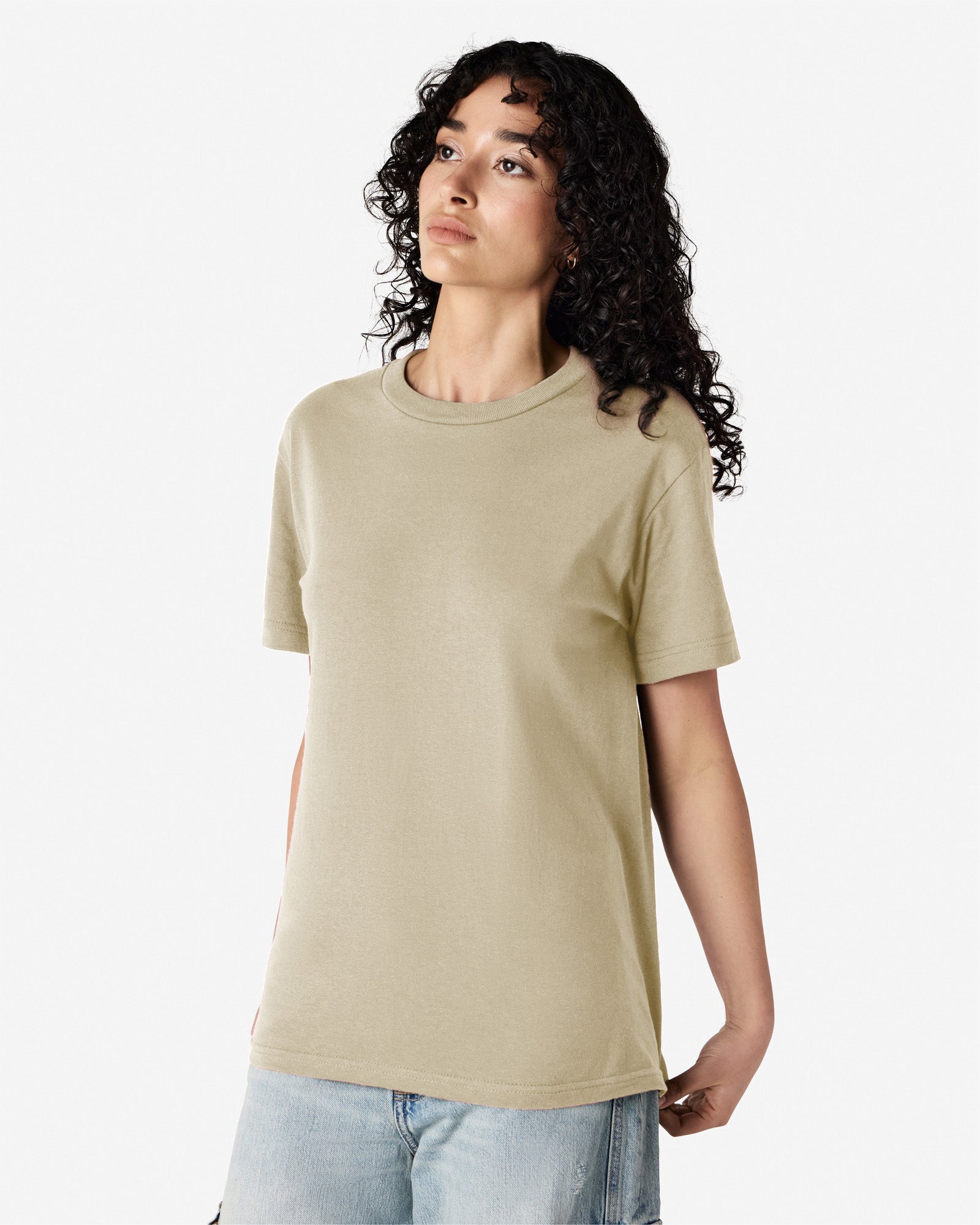 1301 American Apparel Heavyweight Cotton Unisex T-Shirt