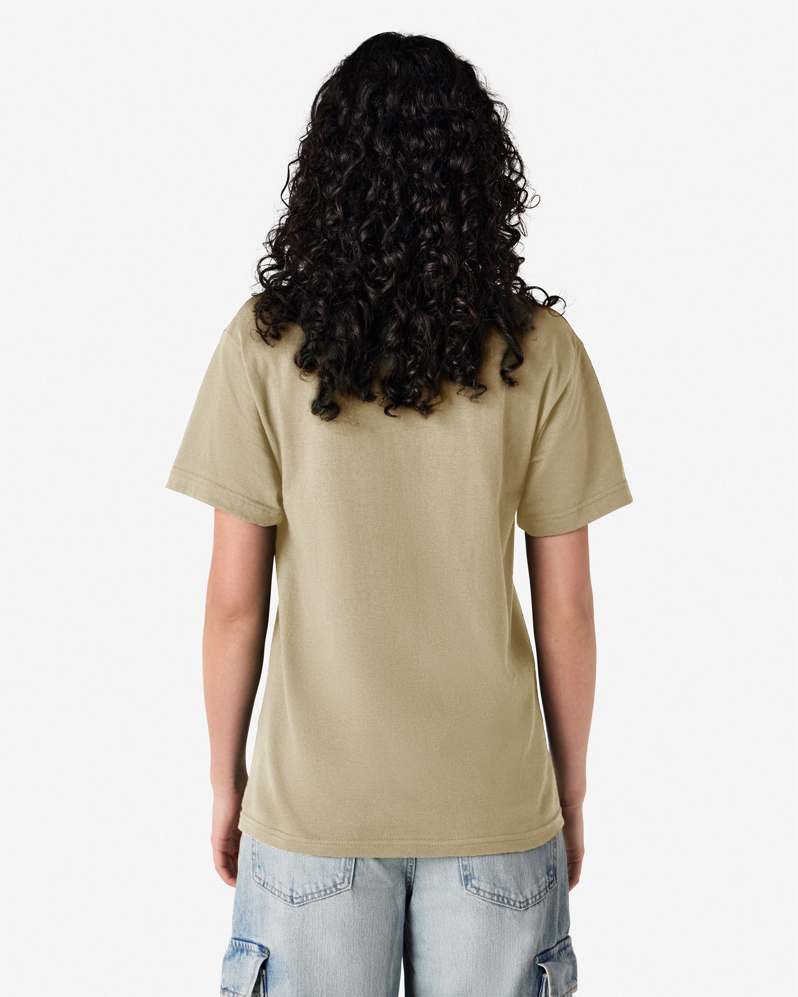 1301 American Apparel Heavyweight Cotton Unisex T-Shirt
