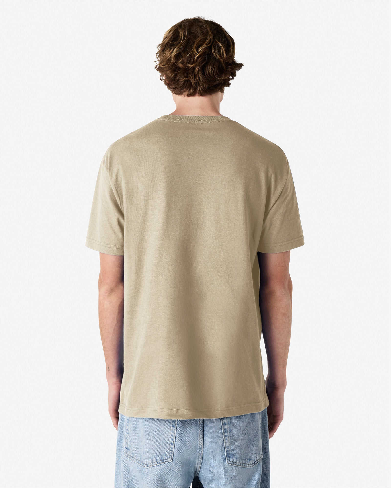 1301 American Apparel Heavyweight Cotton Unisex T-Shirt